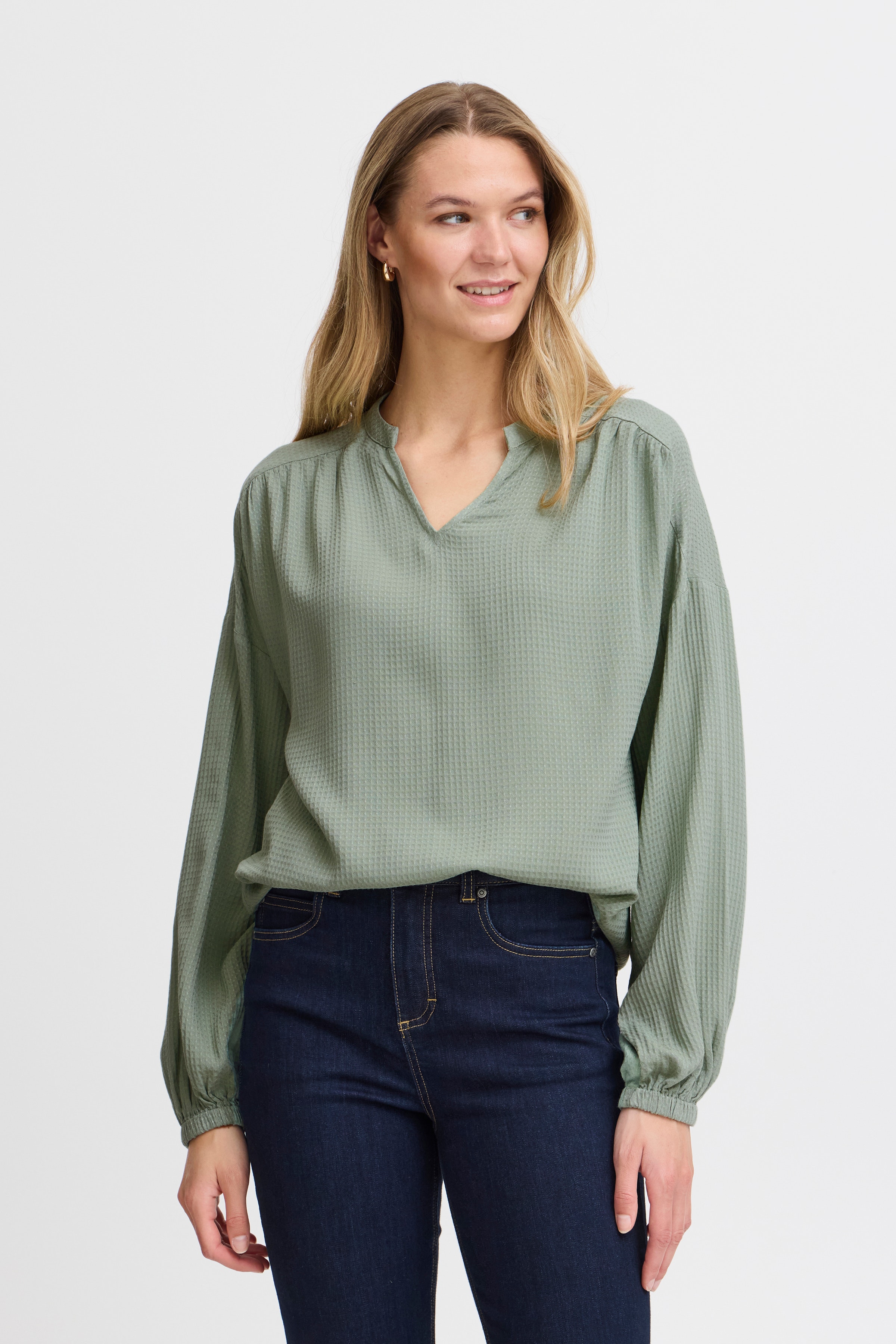 FROLINE Bluse LOOKBOOK FRONT 20614143-165810