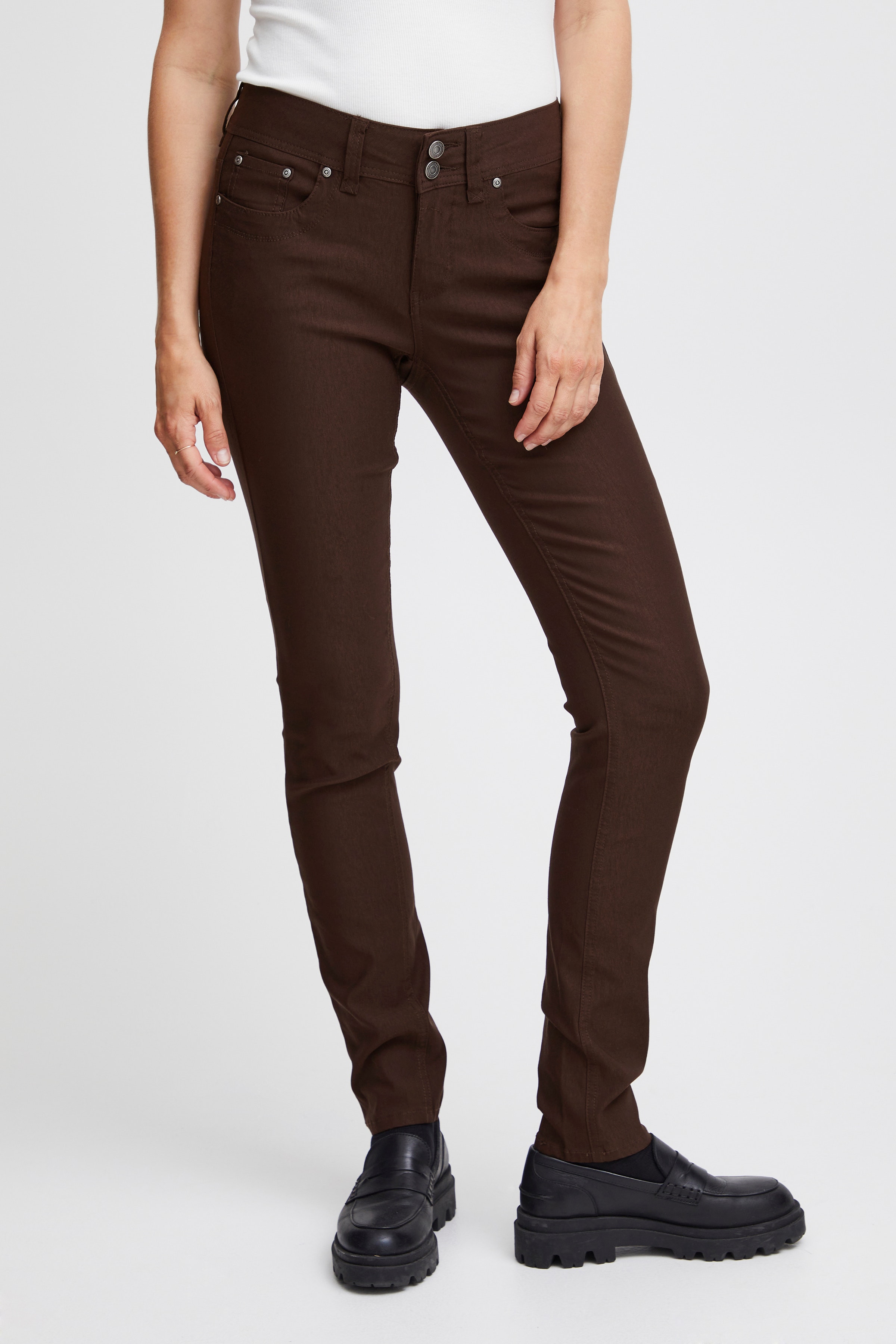 FRZALIN Bukser LOOKBOOK FRONT 601748-191106