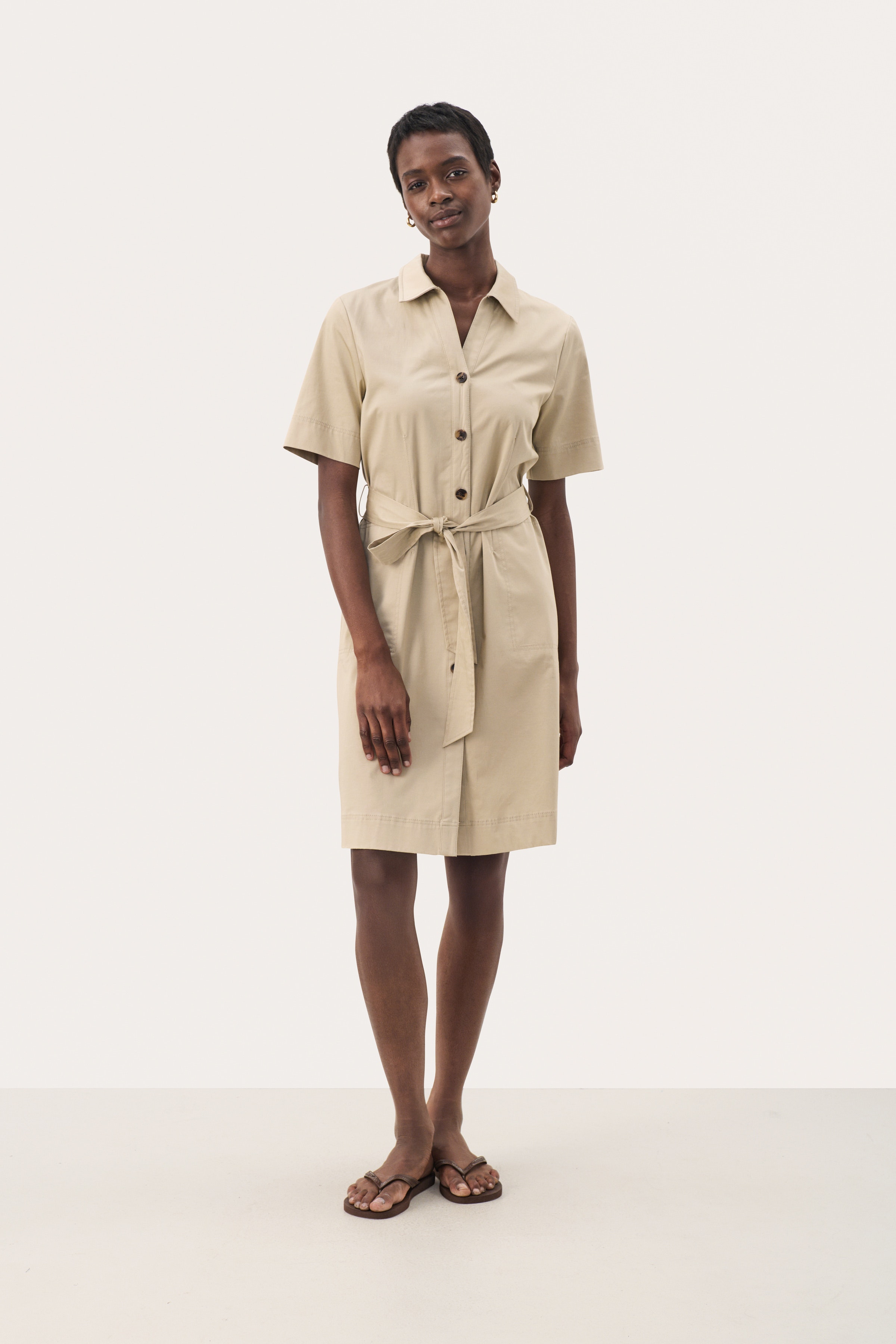 RaziaPW Klänning LOOKBOOK FRONT 30309606-151307
