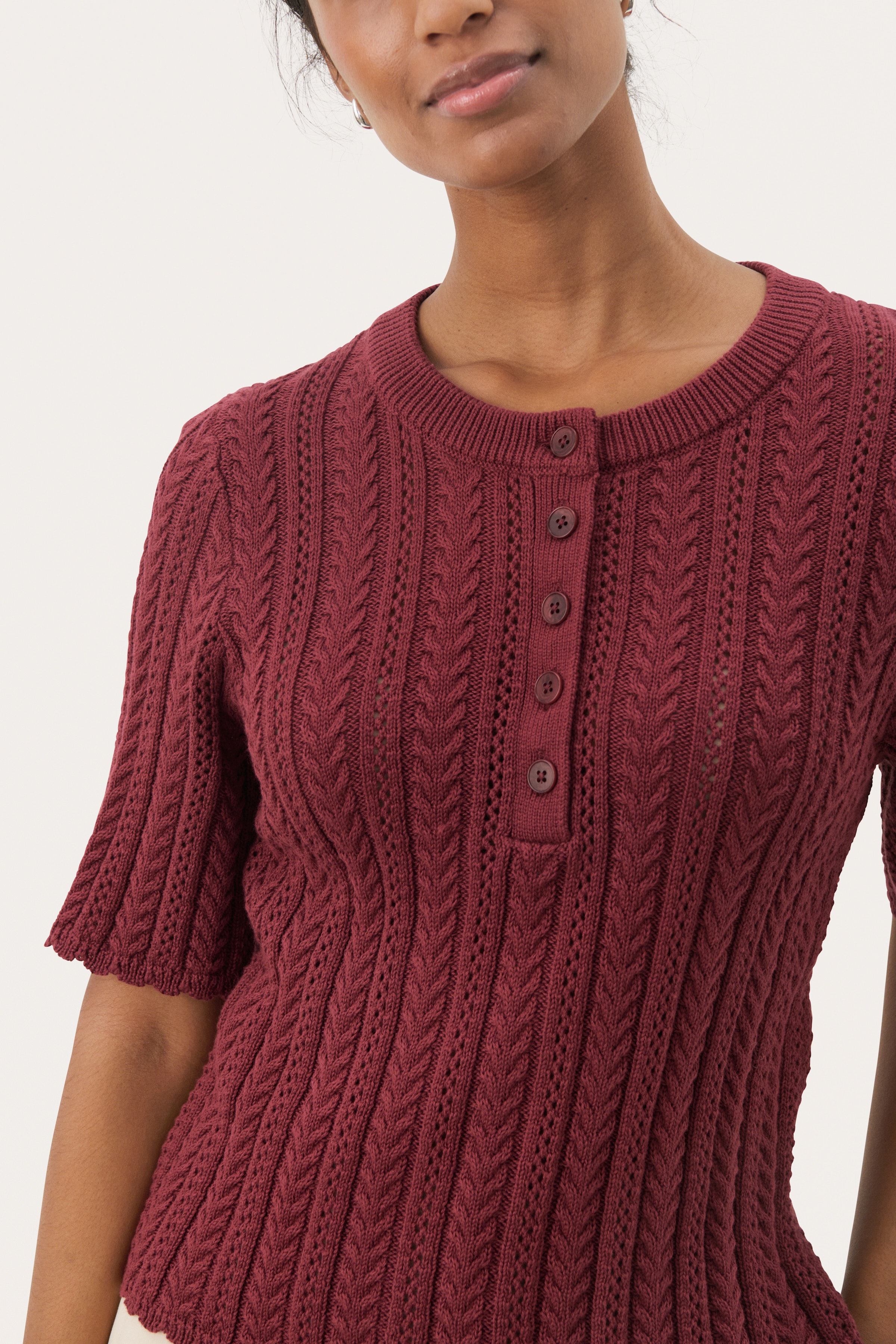 RosarioPW Pullover LOOKBOOK DETAIL 30309705-191725