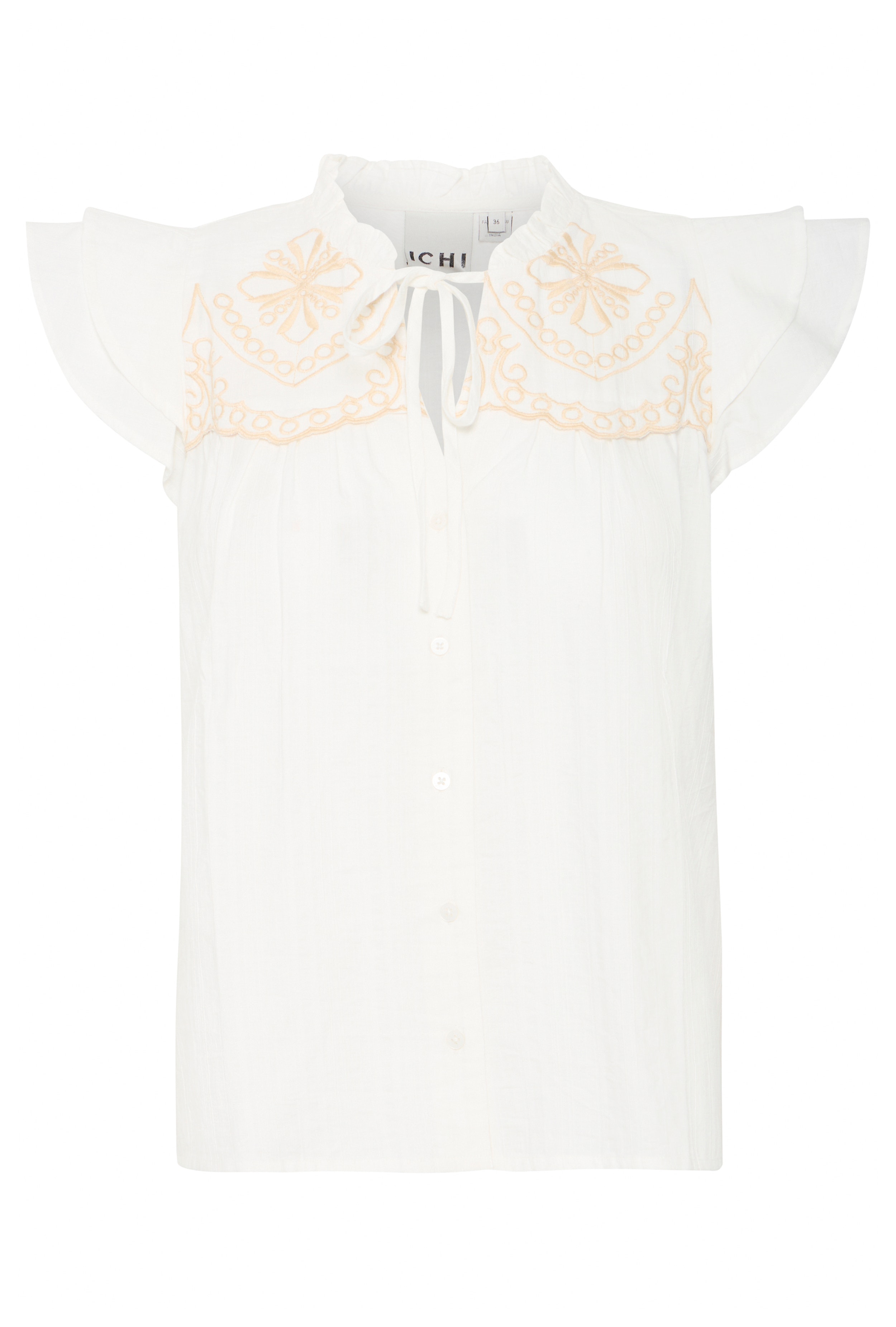IHGAELLE Kortermet bluse PACK FRONT 20122784-114201