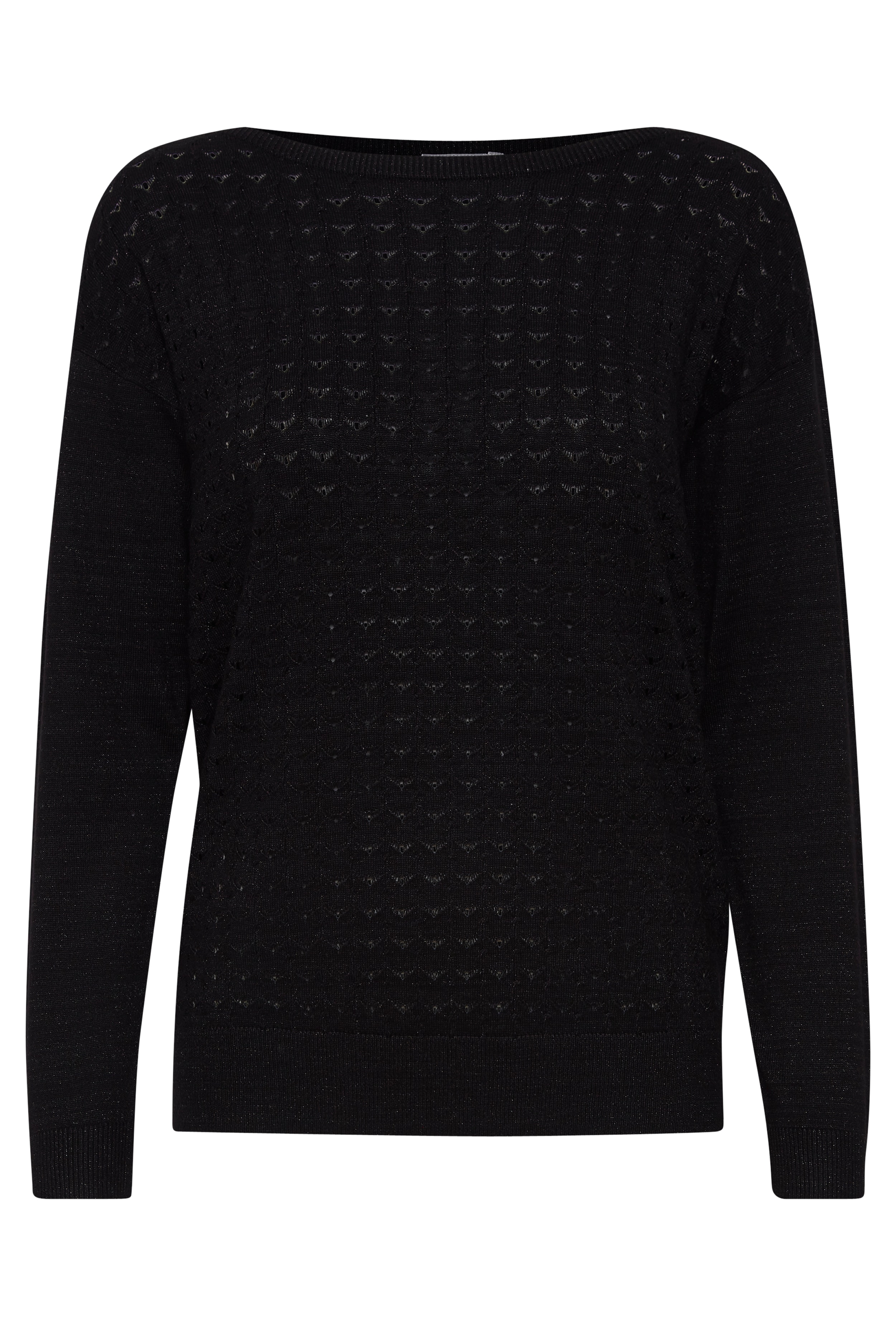 Strikket pullover PACK FRONT 20610076-200113
