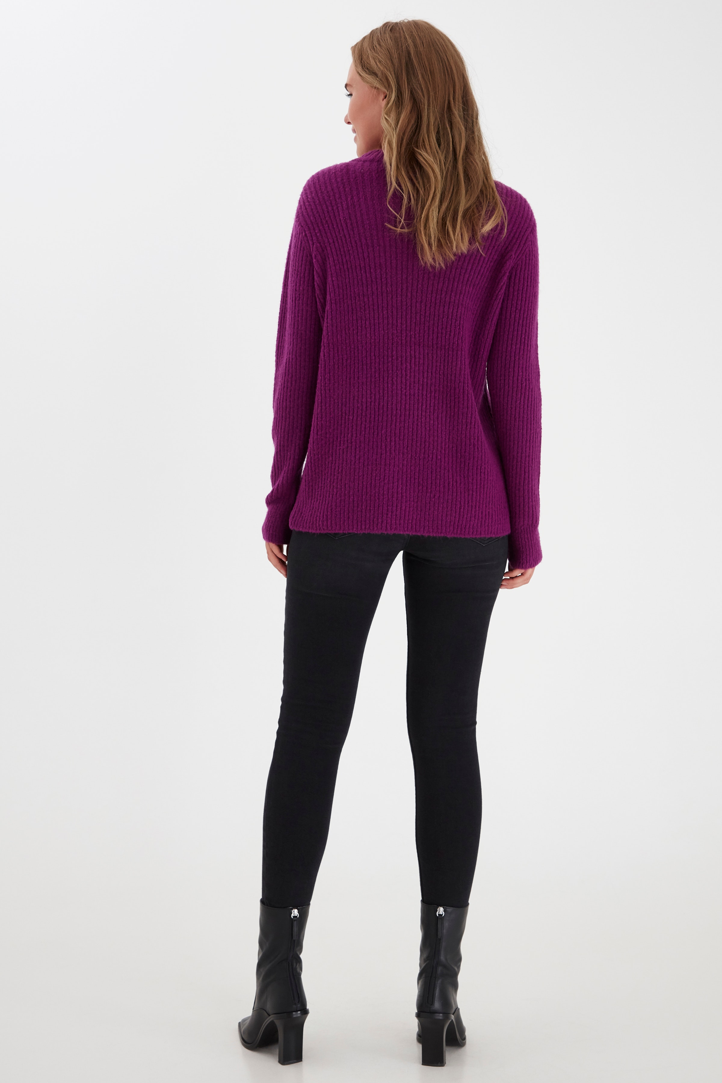 BYNORA Pullover LOOKBOOK BACK 20808953-182929