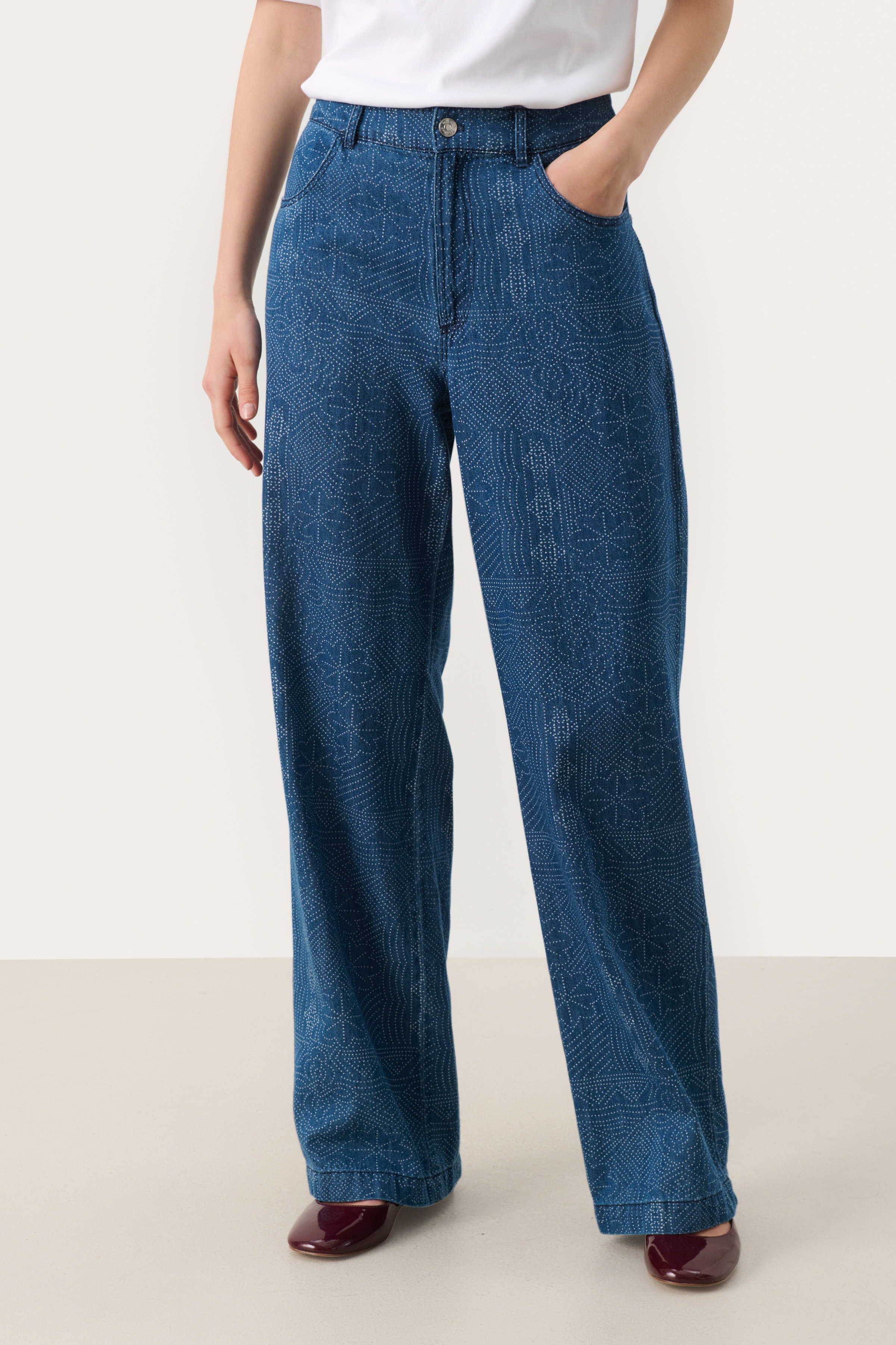 TharaPW Trousers LOOKBOOK FRONT 30309810-303961