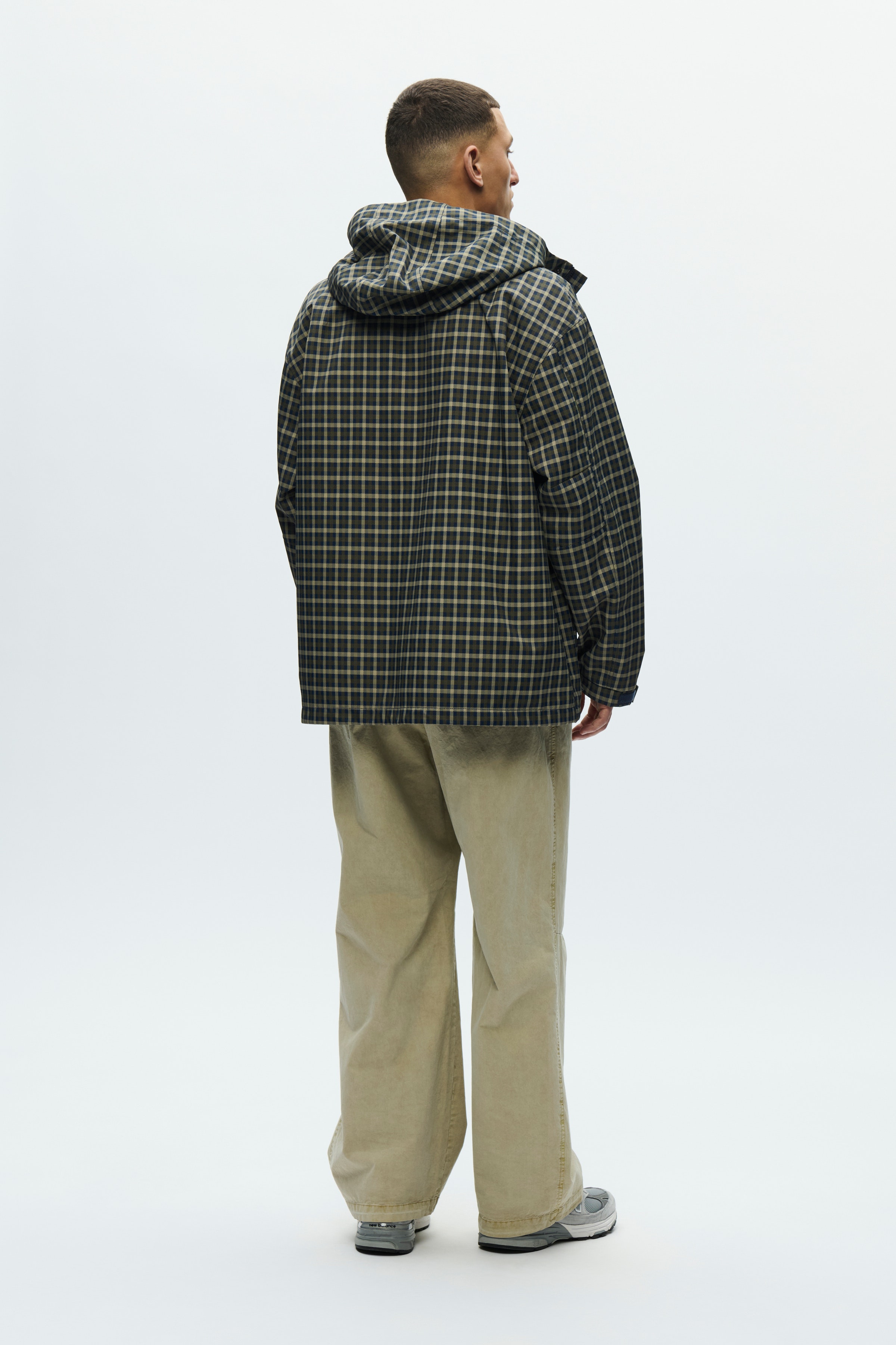 WWPete jakke LOOKBOOK BACK 30251901-304105