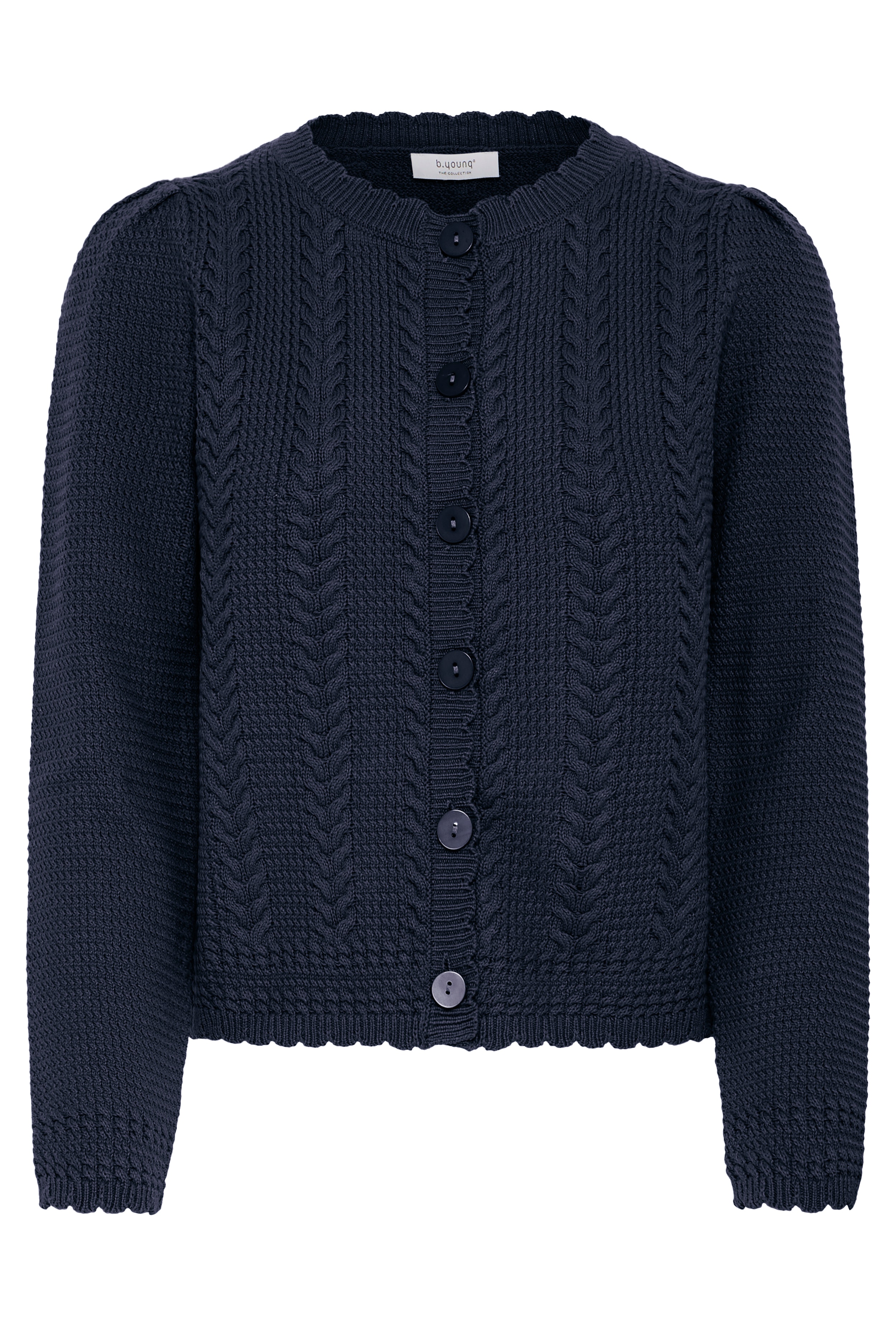 BYMAGIO Cardigan PACK FRONT 20816629-194020