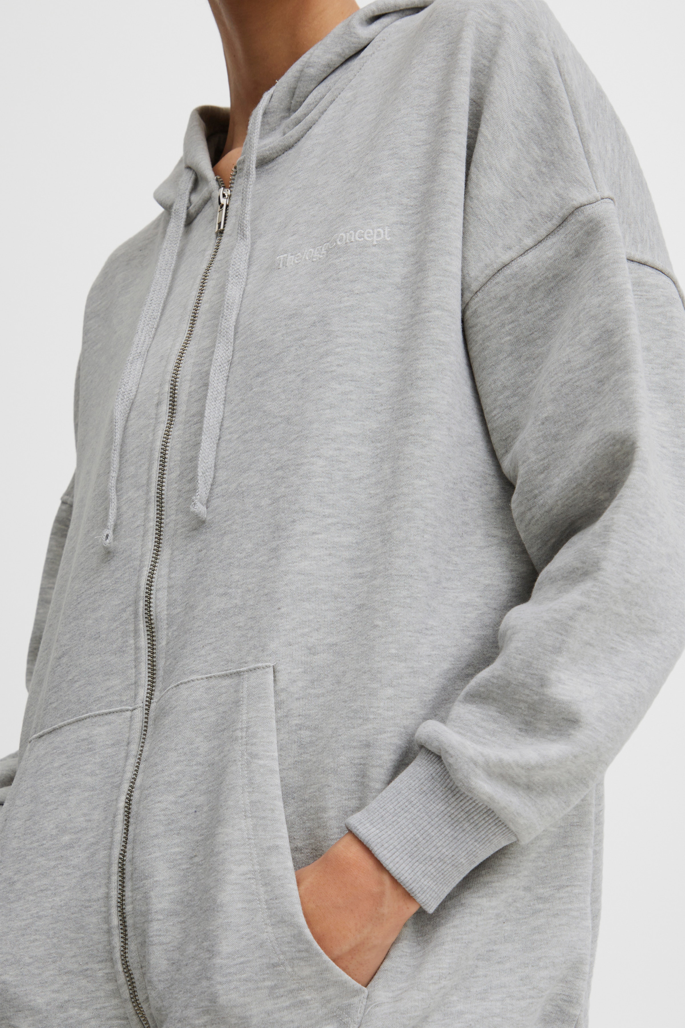 Sweatjakke LOOKBOOK DETAIL 22800162-201747