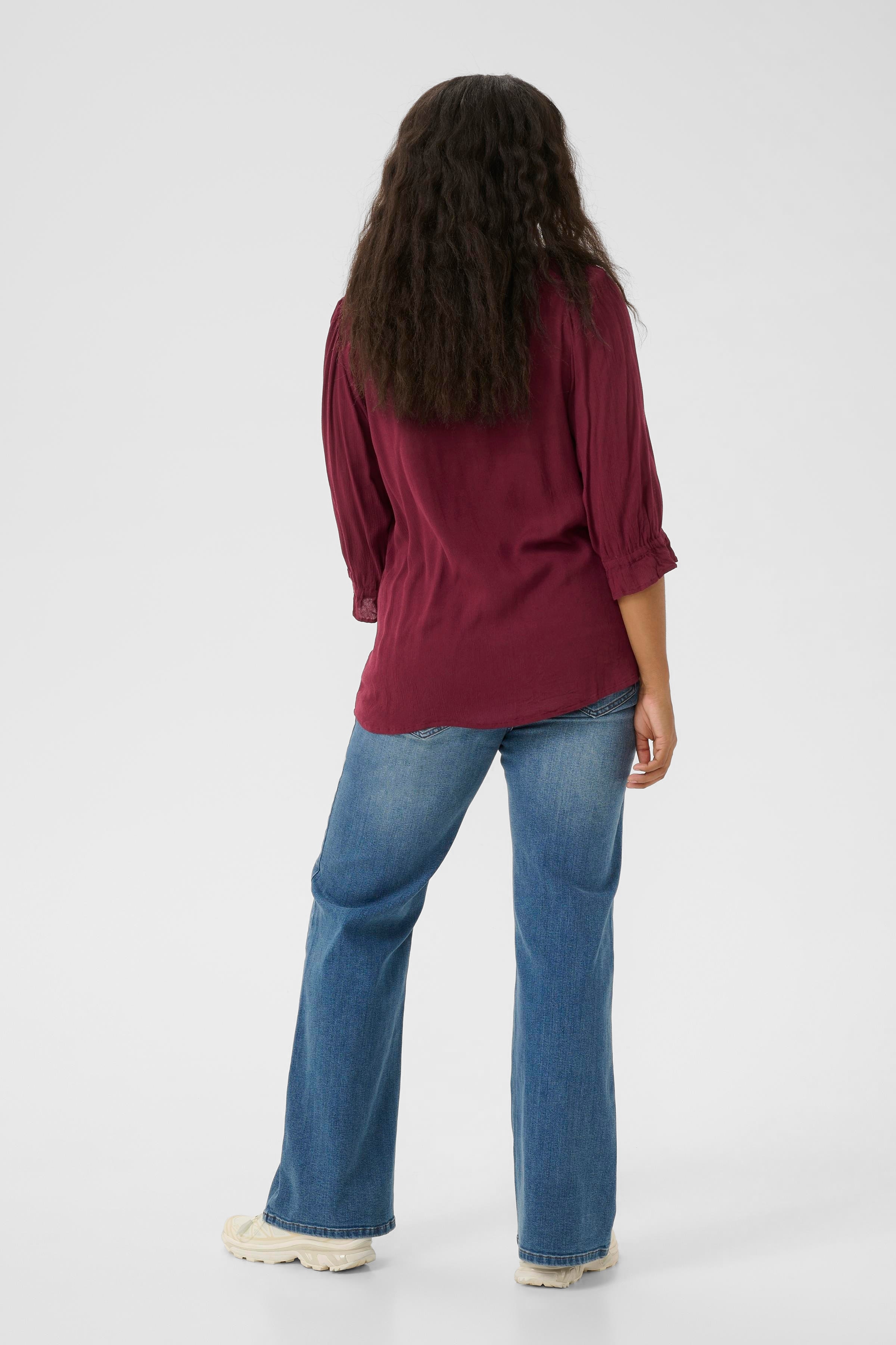 KCkiv Blouse LOOKBOOK BACK 10583715-191528