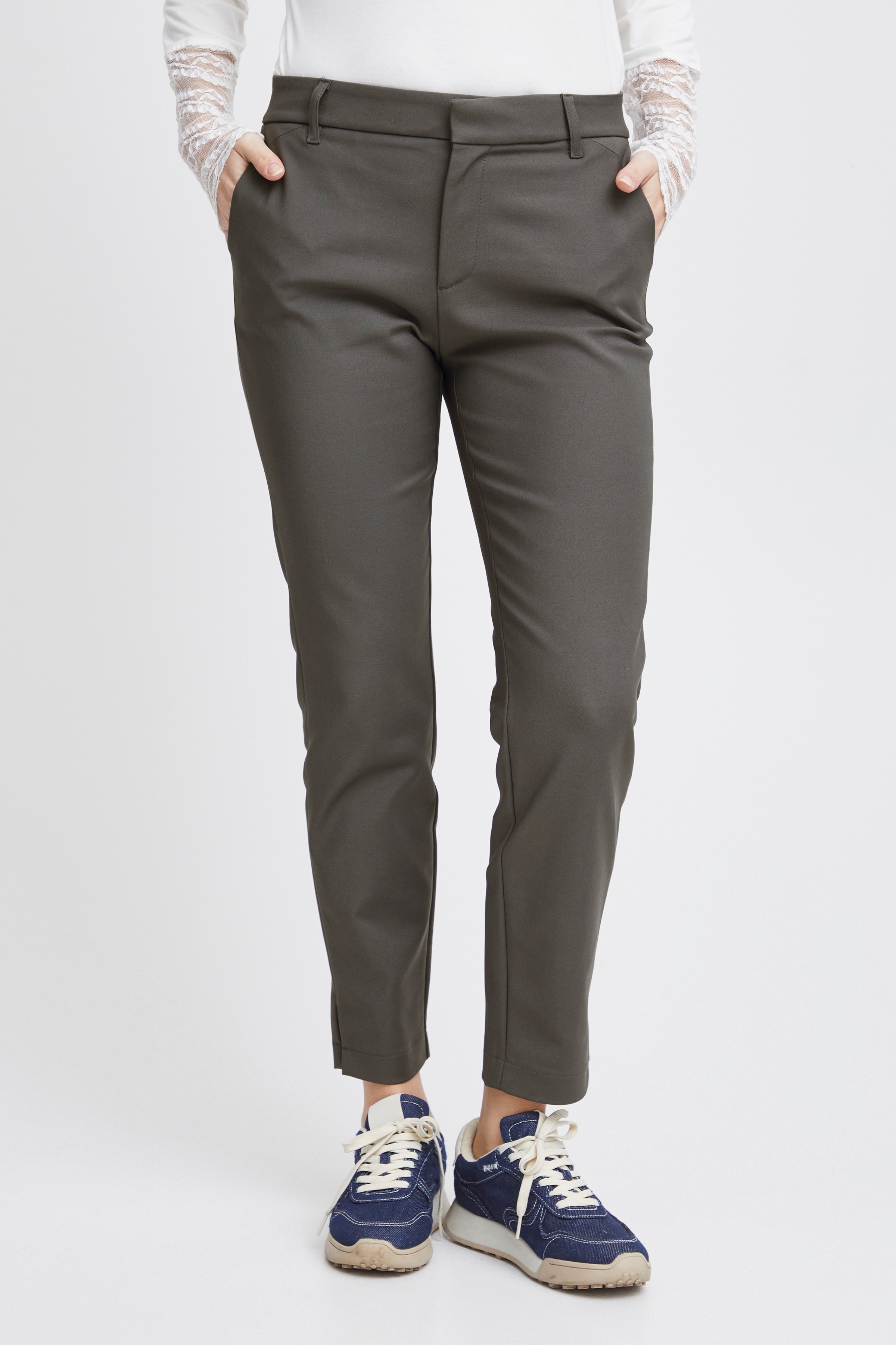 PZBINDY Bukser LOOKBOOK BACK 50206891-193906