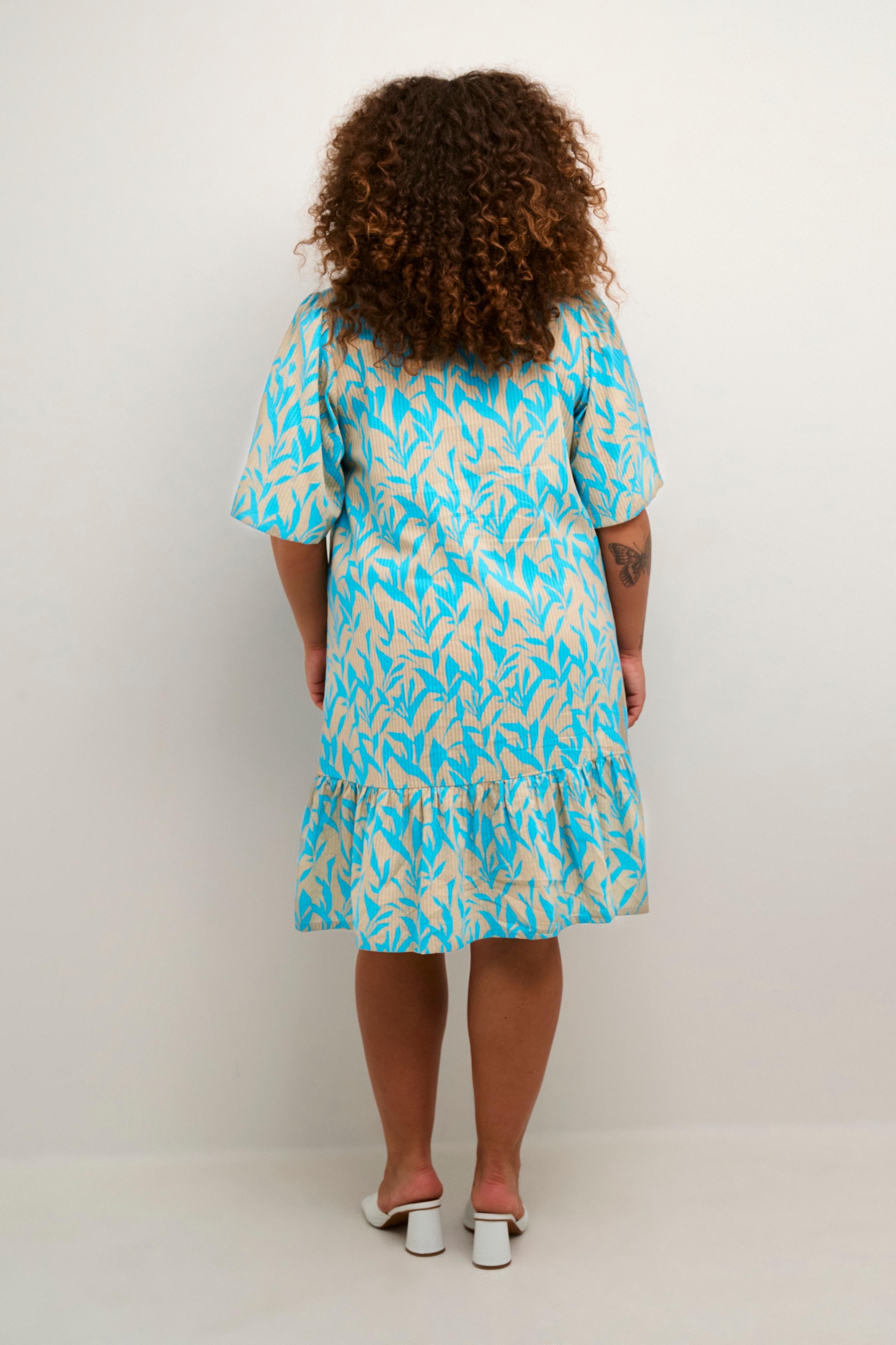 KCloren Jurk LOOKBOOK BACK 10582323-105753