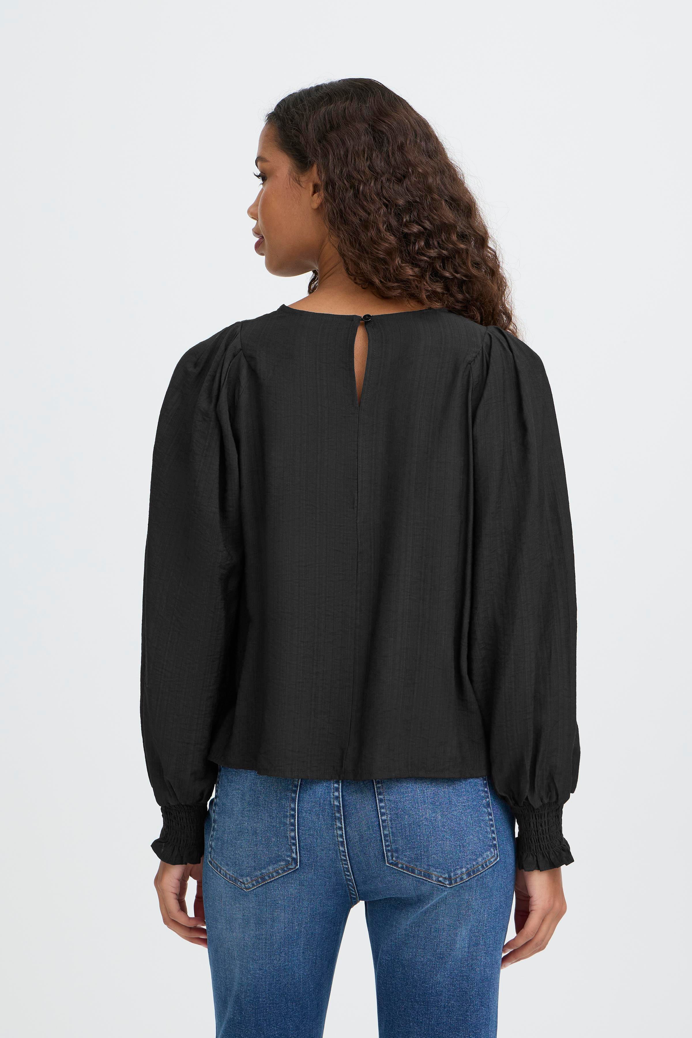 IHWILMA Blouse LOOKBOOK BACK 20123703-194008