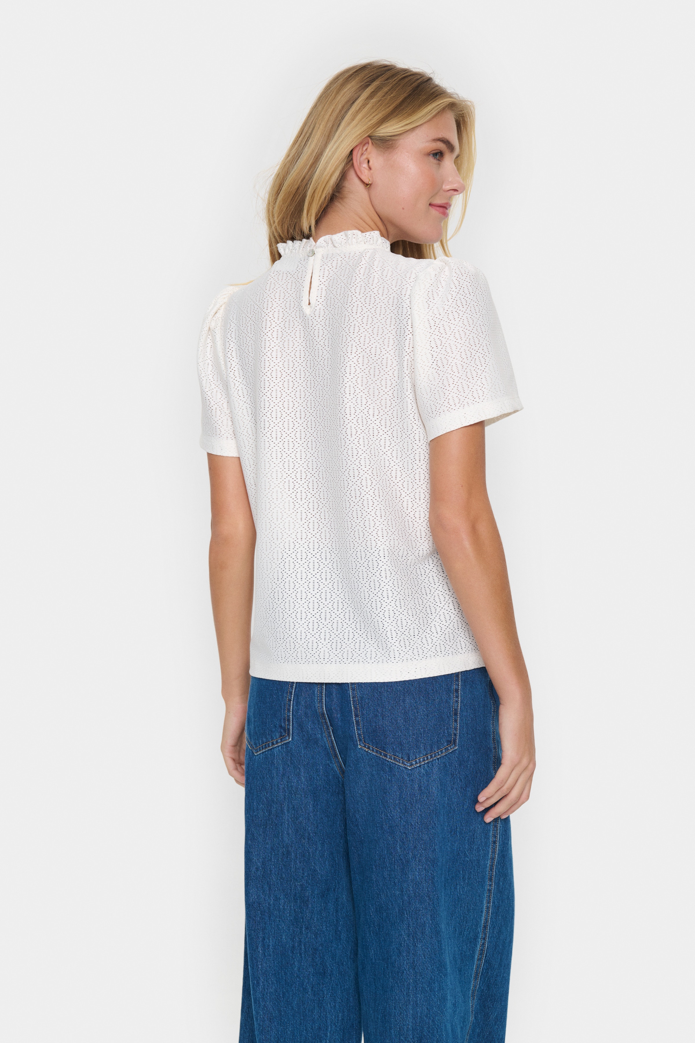 JovitaSZ Bluse LOOKBOOK BACK 30513940-110605