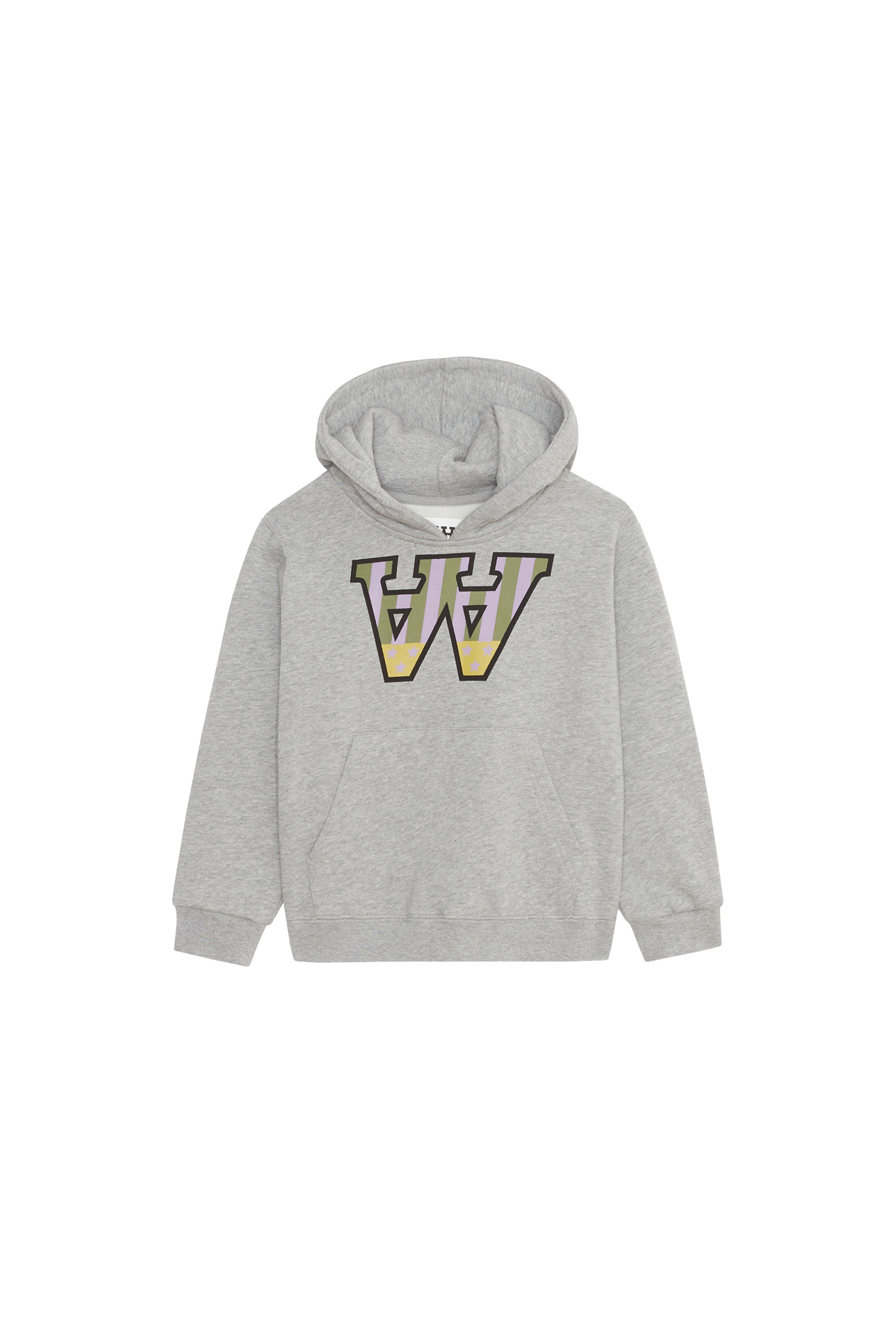 WWIzzy Sweatshirt PACK FRONT 30250497-W1003