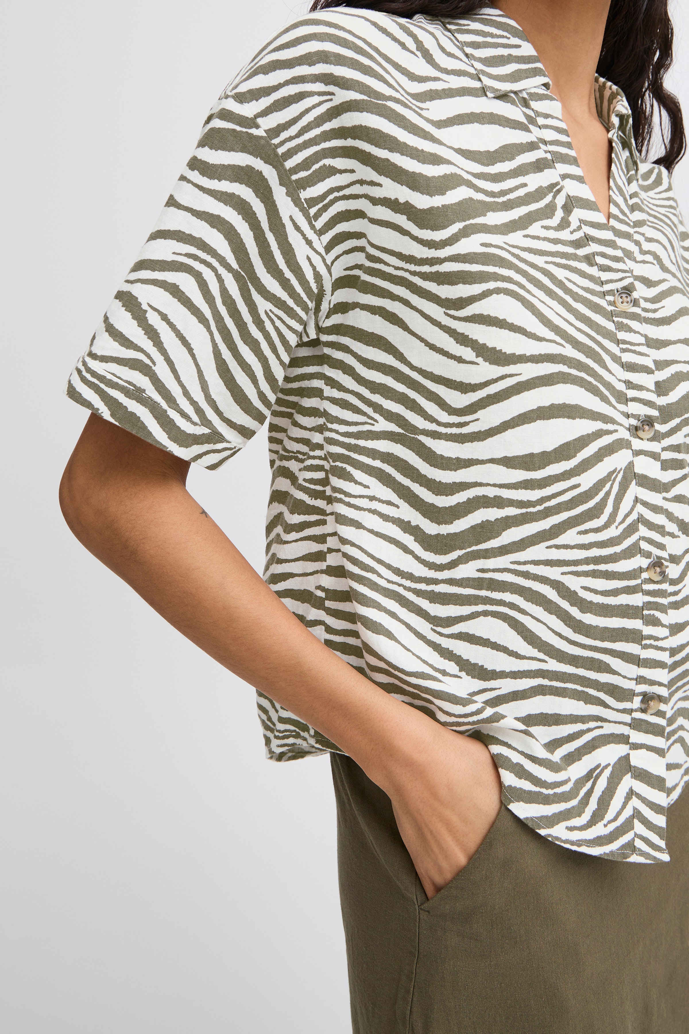 BYFALAKKA Skjorte LOOKBOOK DETAIL 20814551-204542