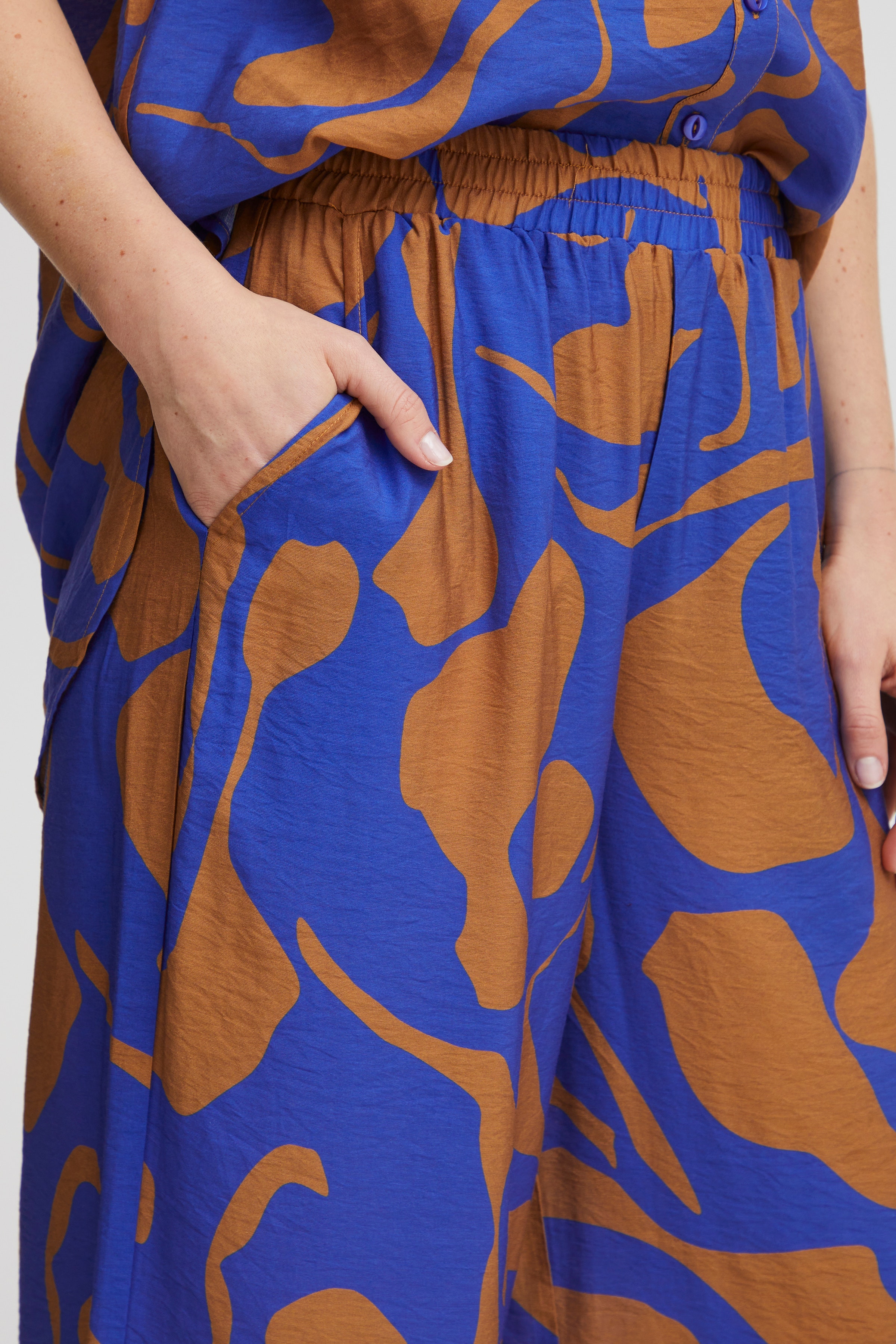 PZDELPHI Bukser LOOKBOOK DETAIL 50207589-202370
