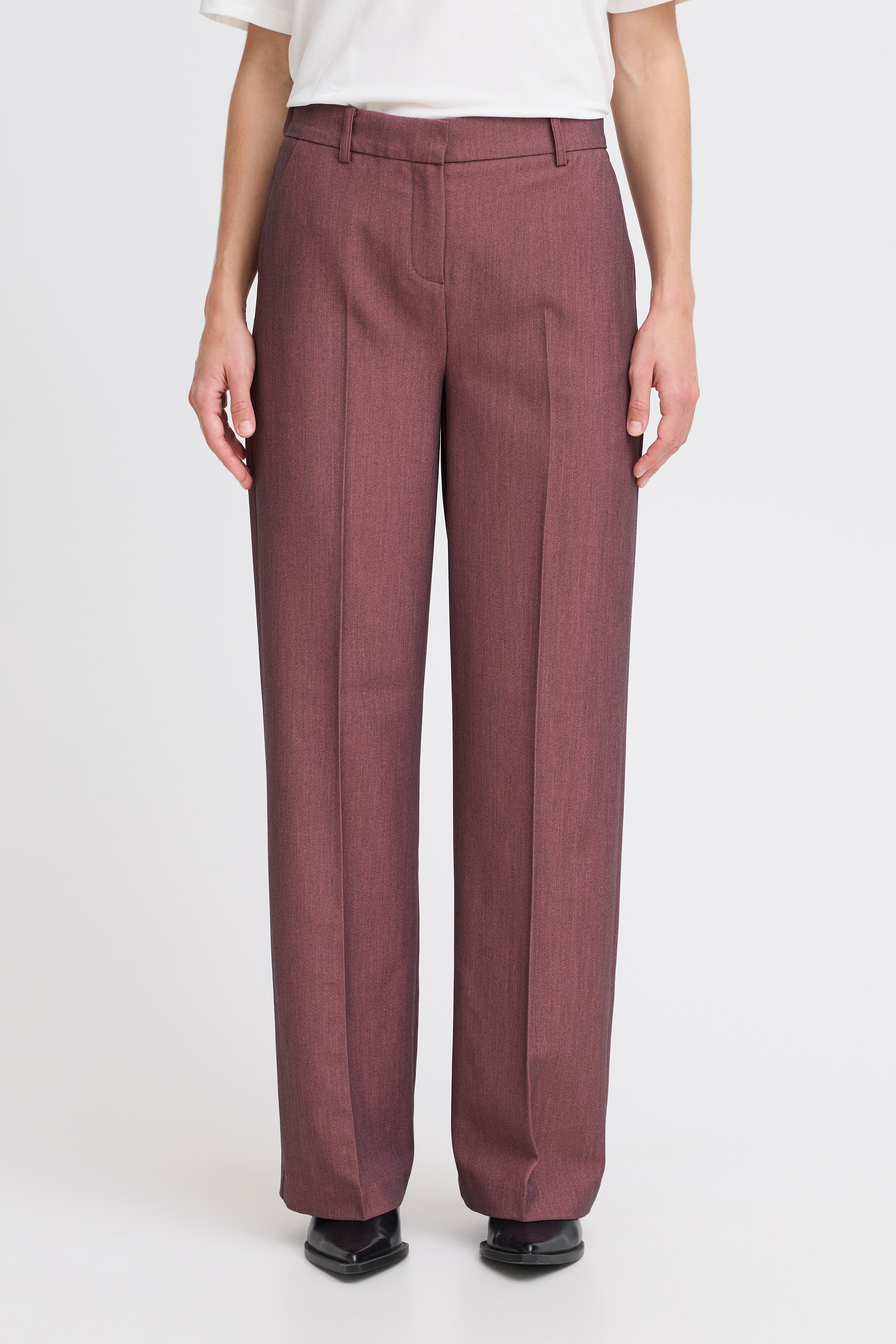 BYDANTA Bukser LOOKBOOK FRONT 20806640-1816161