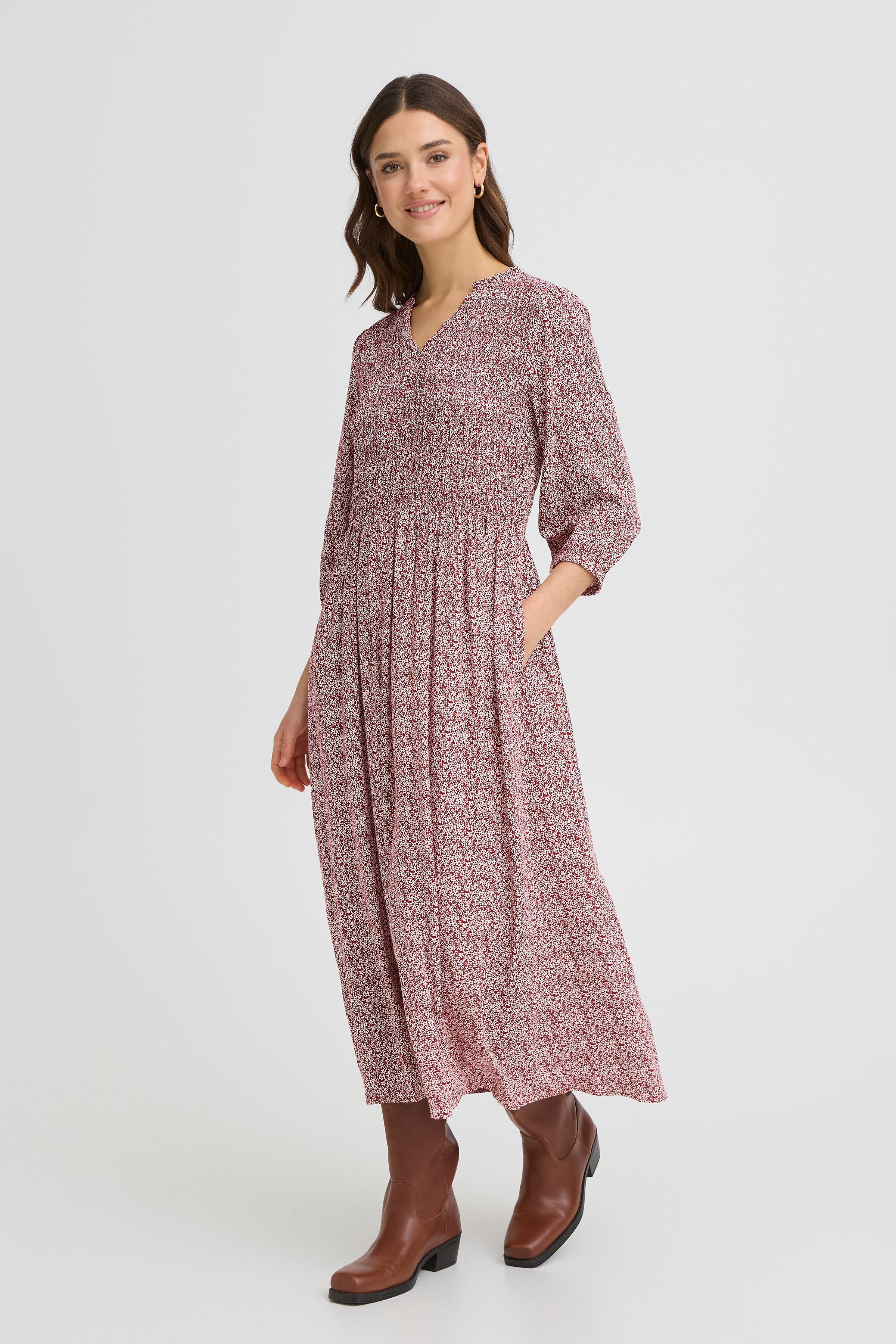 FRFLOWY Dress LOOKBOOK FRONT 20617393-900004659