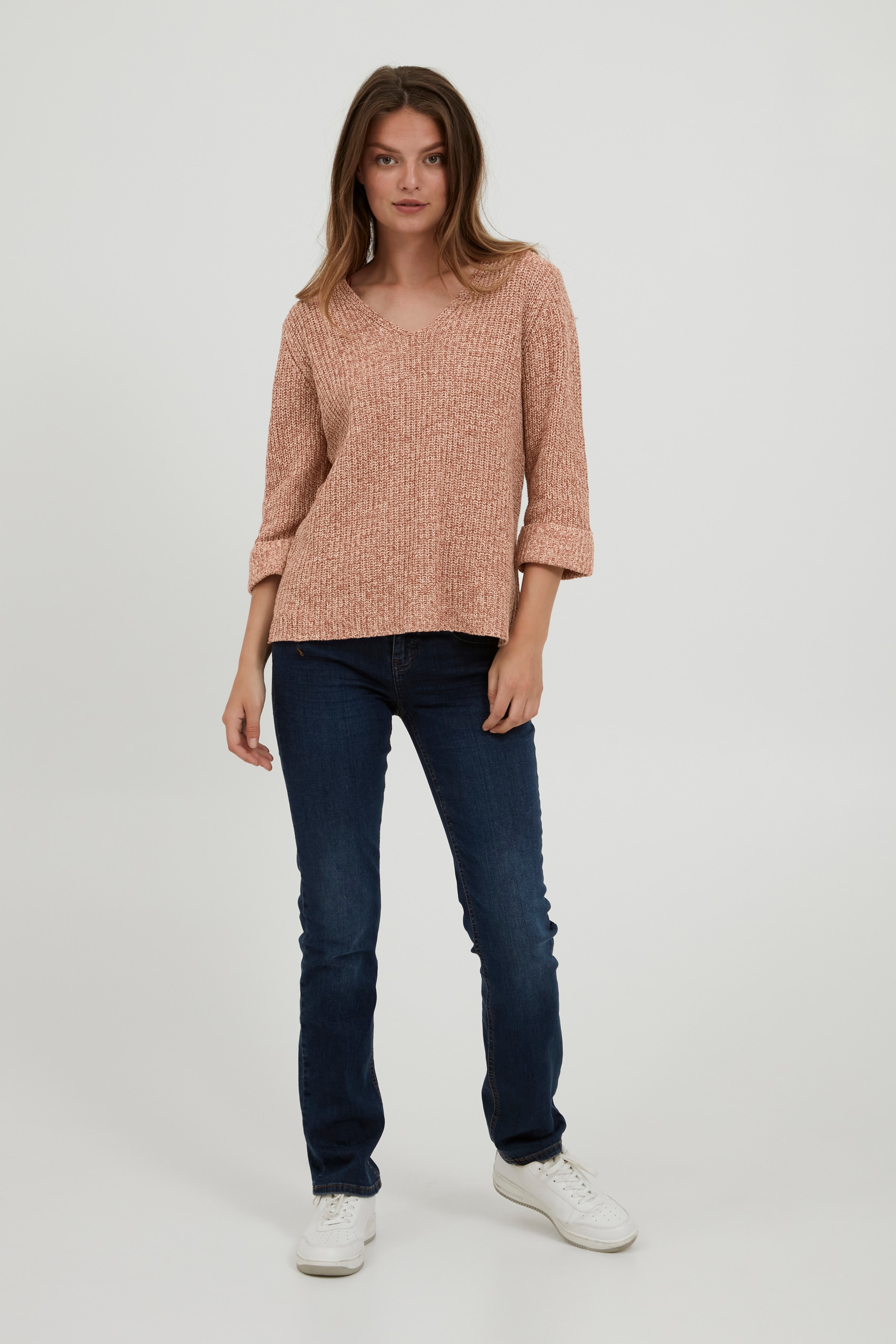 FRBETWOCOLOR Pullover LOOKBOOK FRONT 20609487-1715251