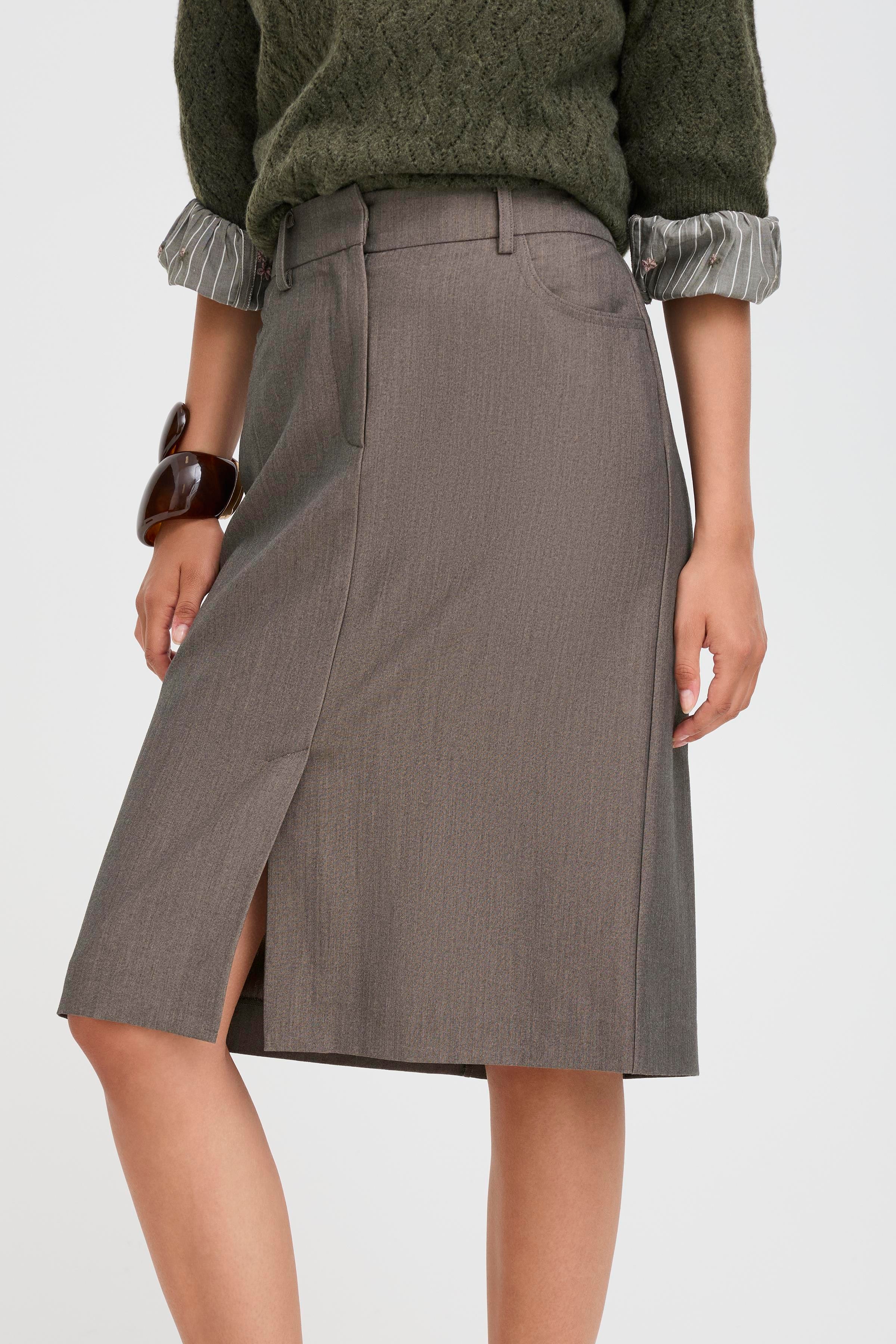 BYDANTA Nederdel LOOKBOOK DETAIL 20816986-1811121