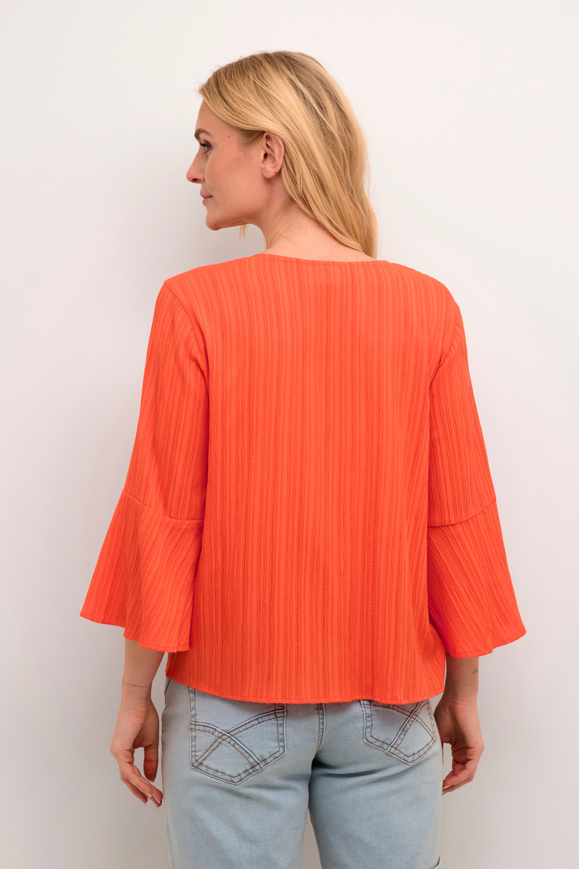 CRSilje Blouse LOOKBOOK BACK 10612502-161462