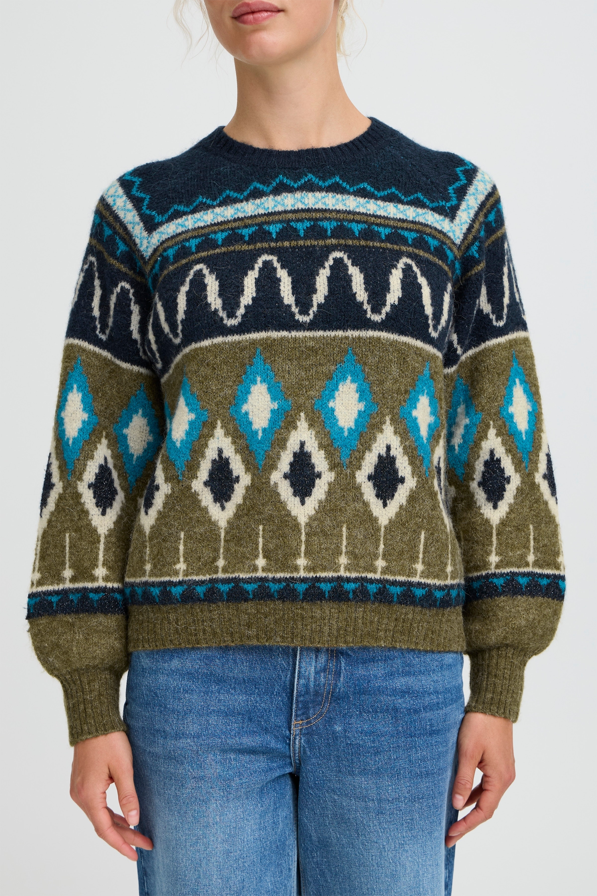 BYNAFTA Pullover LOOKBOOK DETAIL 20818126-900002277