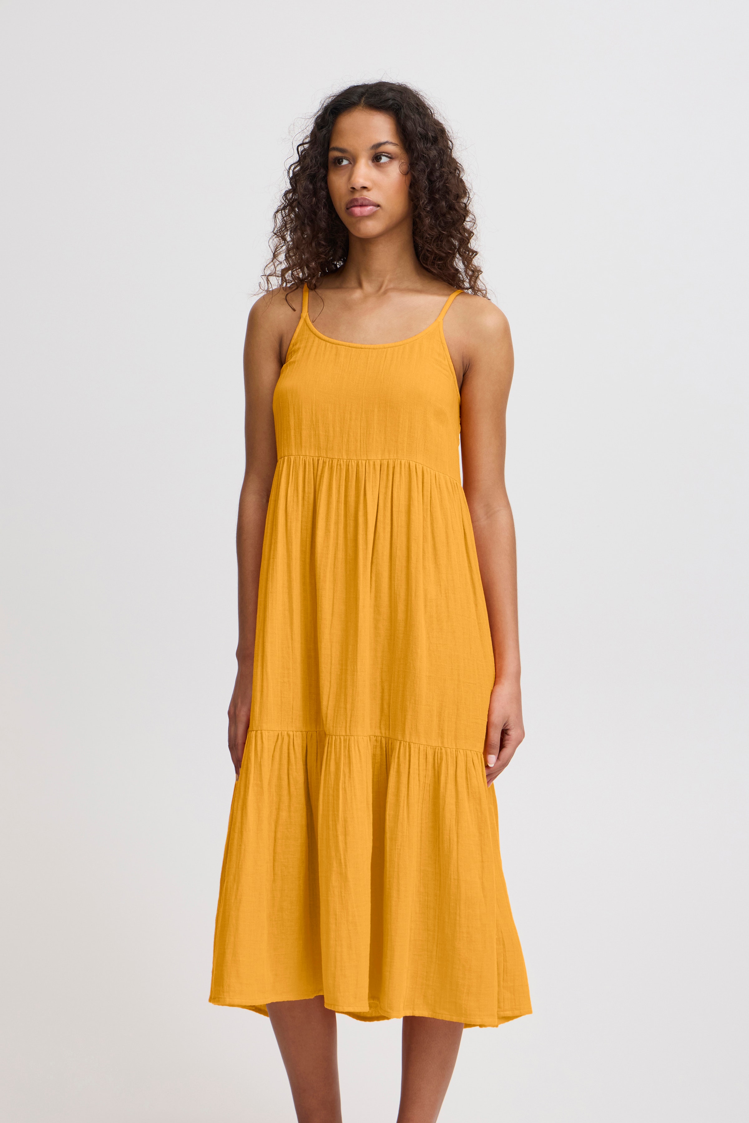 IAFOXA Kjole LOOKBOOK FRONT 20121770-151058