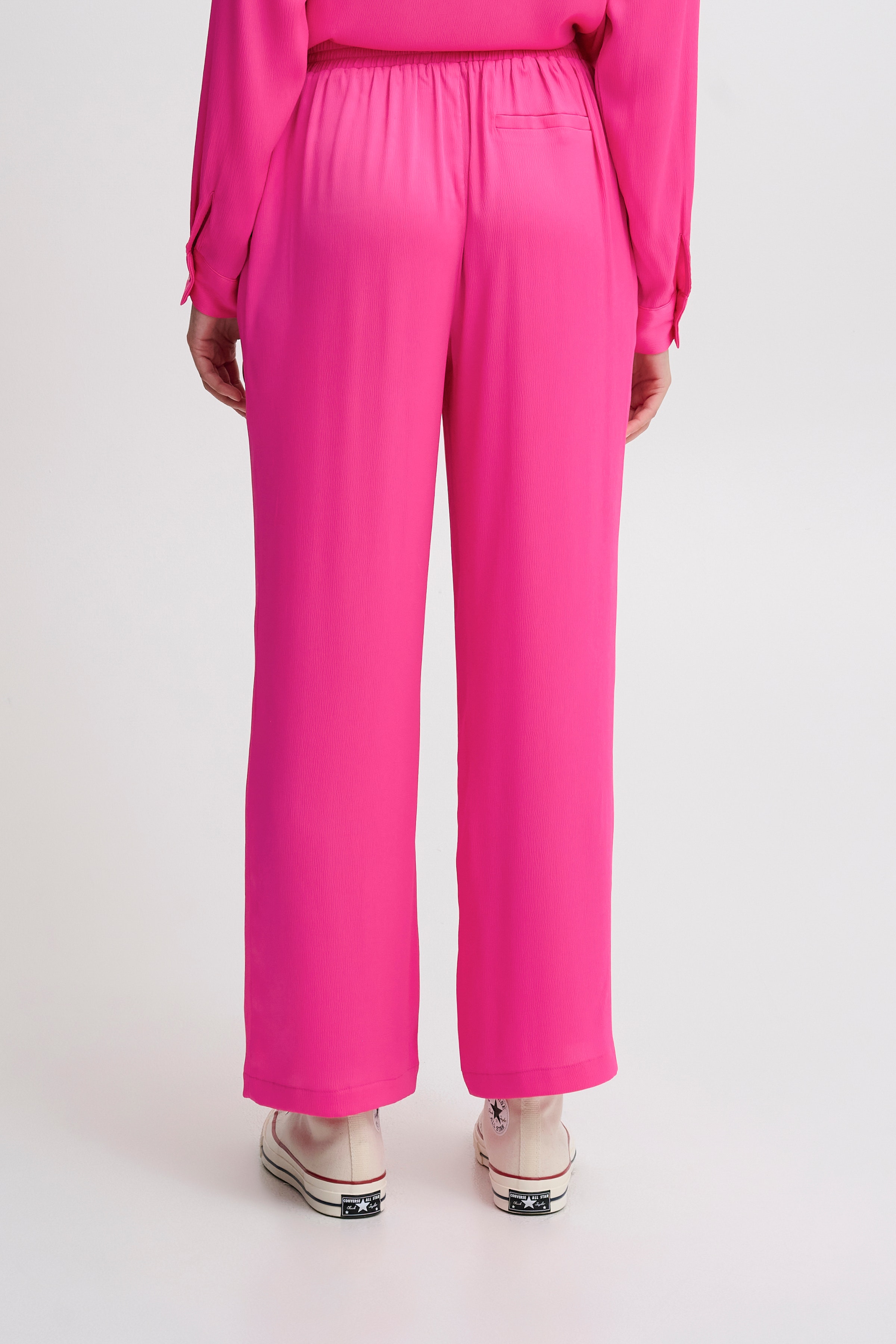 IXCECIL Bukser LOOKBOOK BACK 20119595-182436