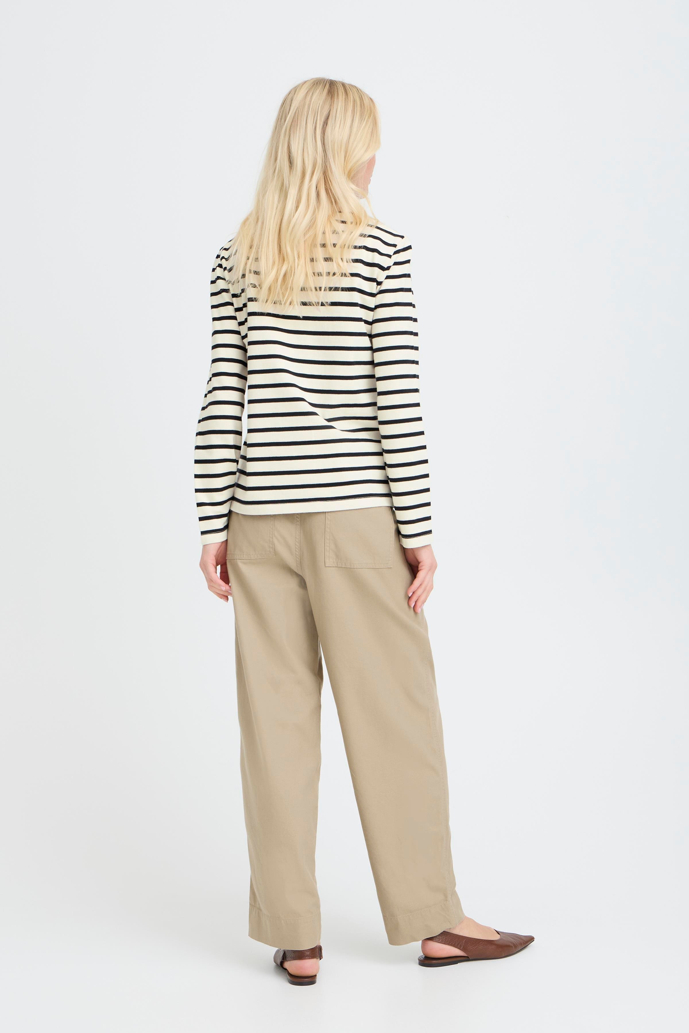 BYSAIMA T-shirt LOOKBOOK BACK 20818449-900003748