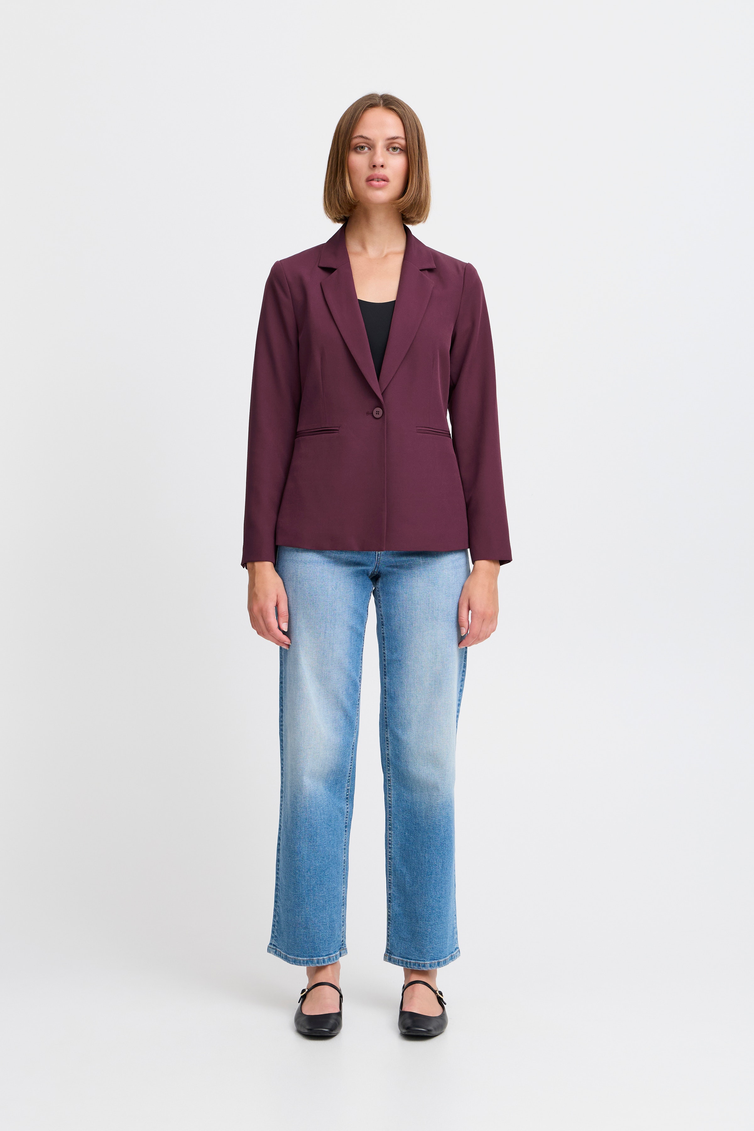 IHLEXI Blazer LOOKBOOK FRONT 20112607-191718