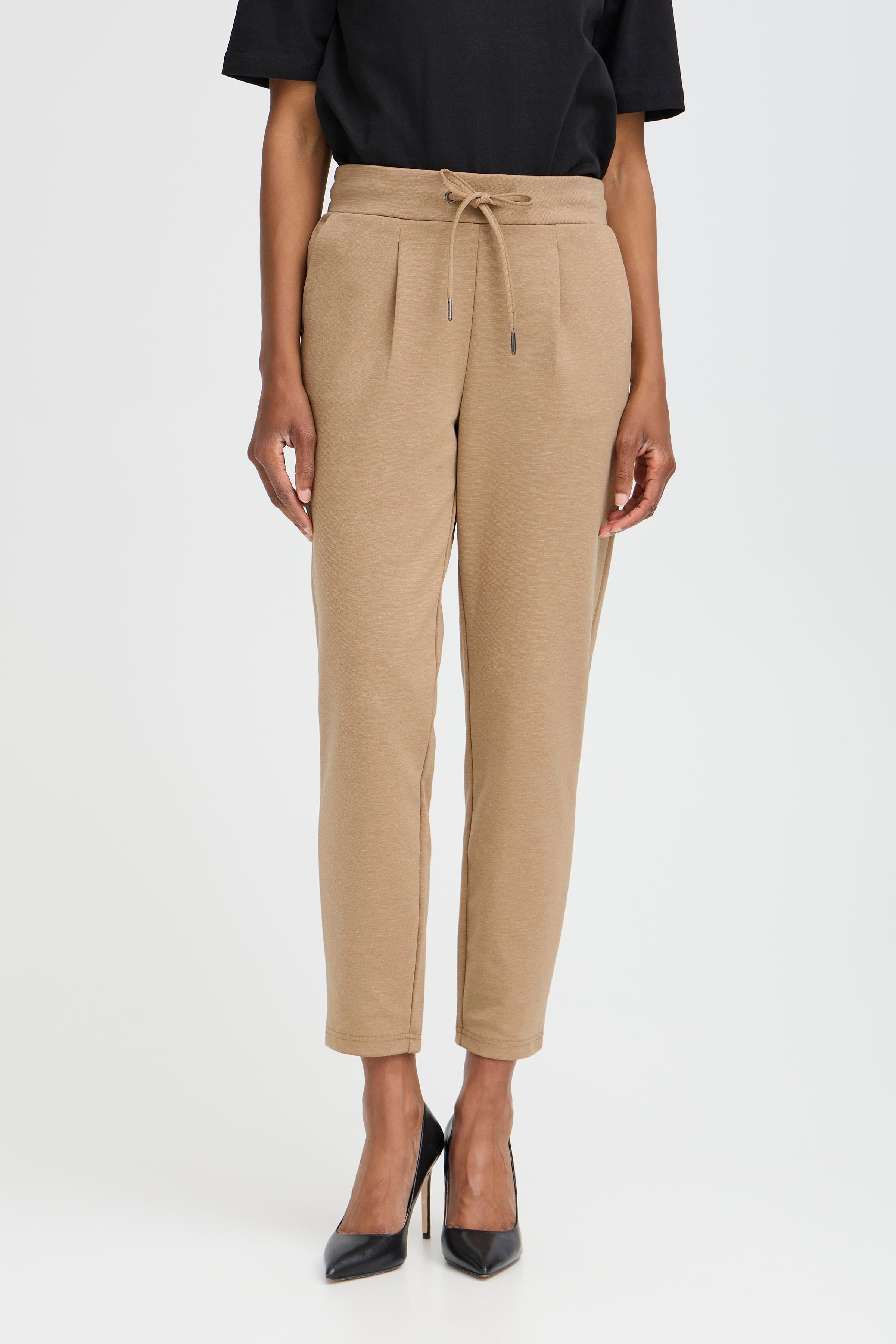 BYRizetta Bukser LOOKBOOK FRONT 20803903-1710381