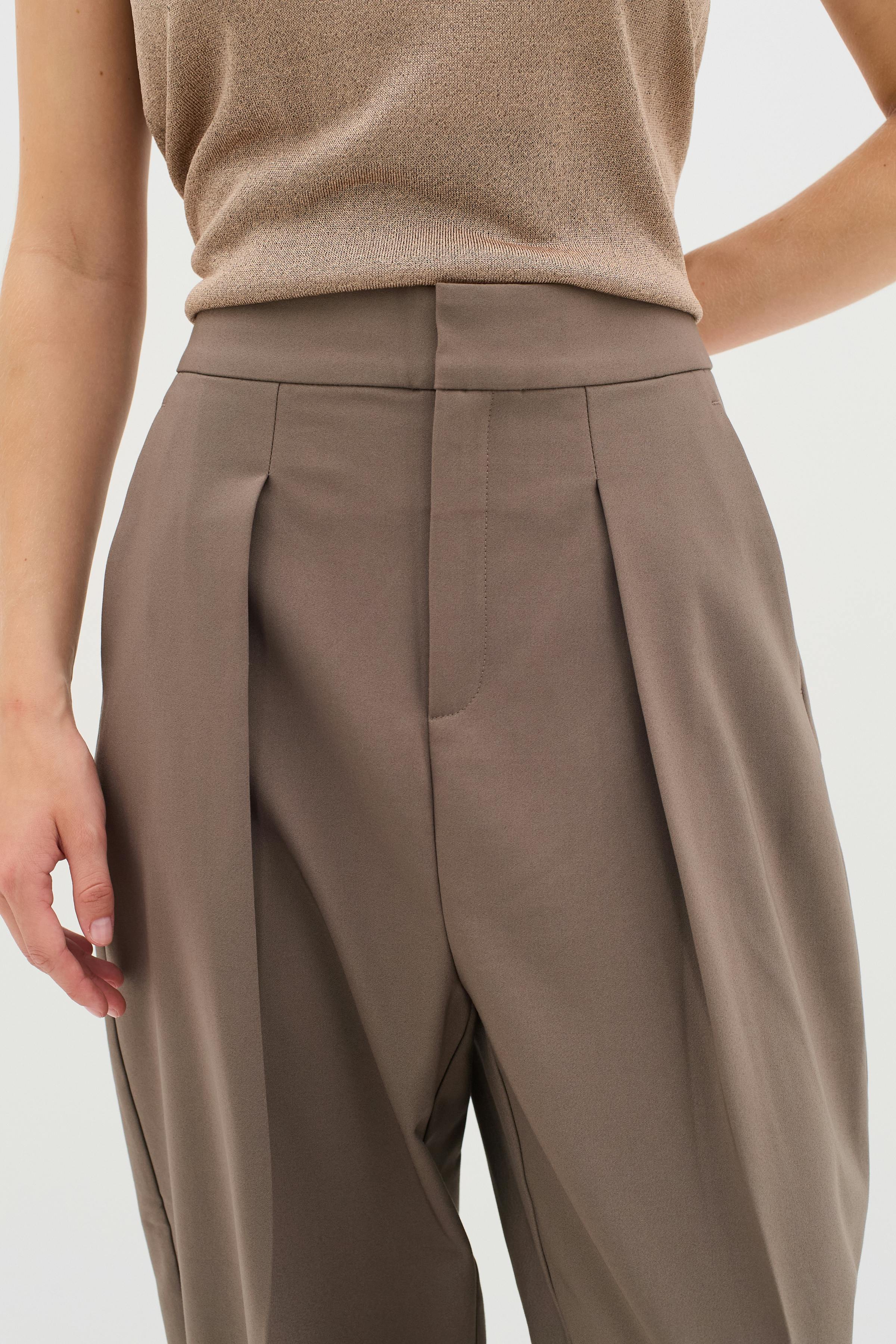 ZellaIW Barrel Broek LOOKBOOK DETAIL 30107207-181304