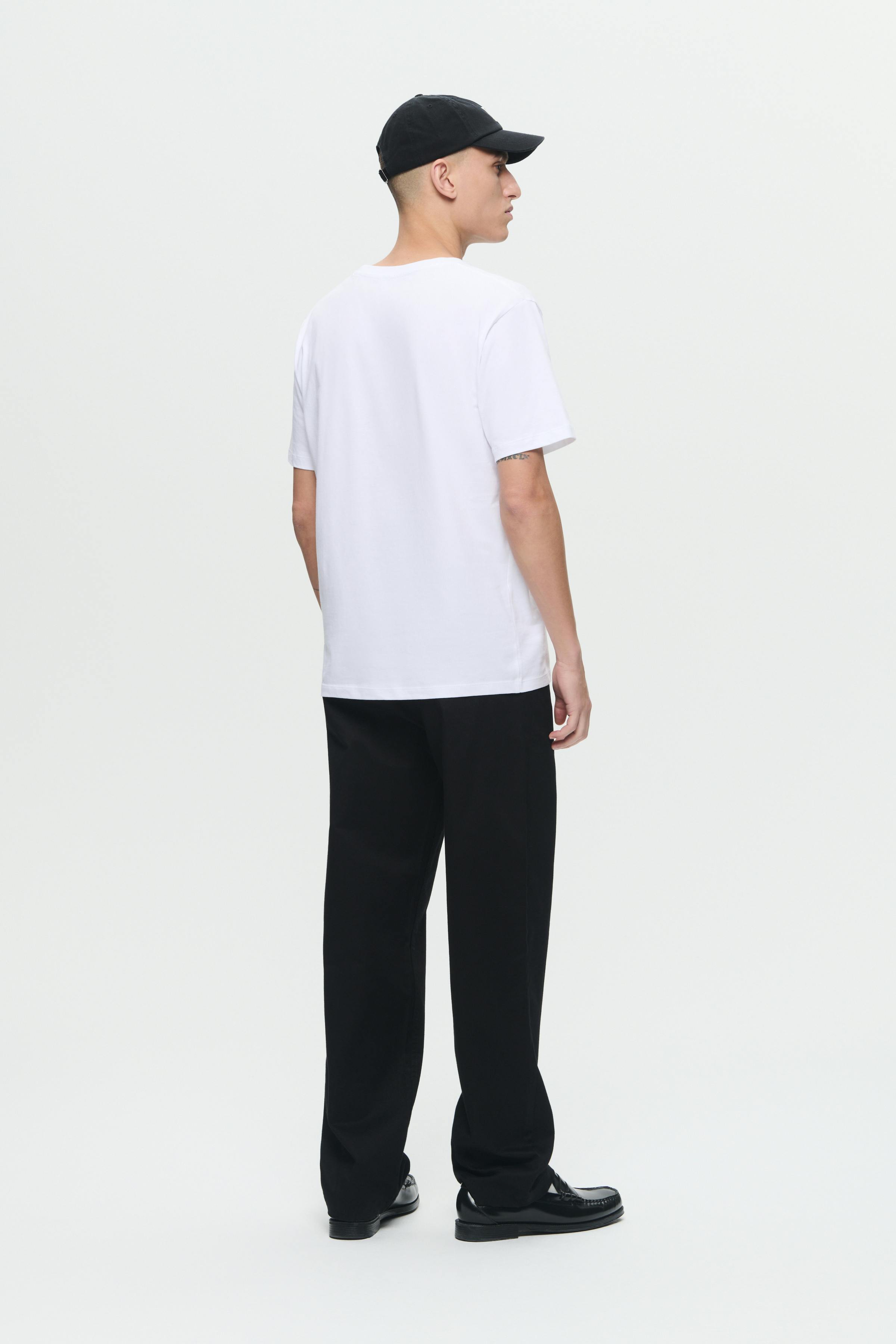 WWAce T-shirt LOOKBOOK BACK 30250095-110601