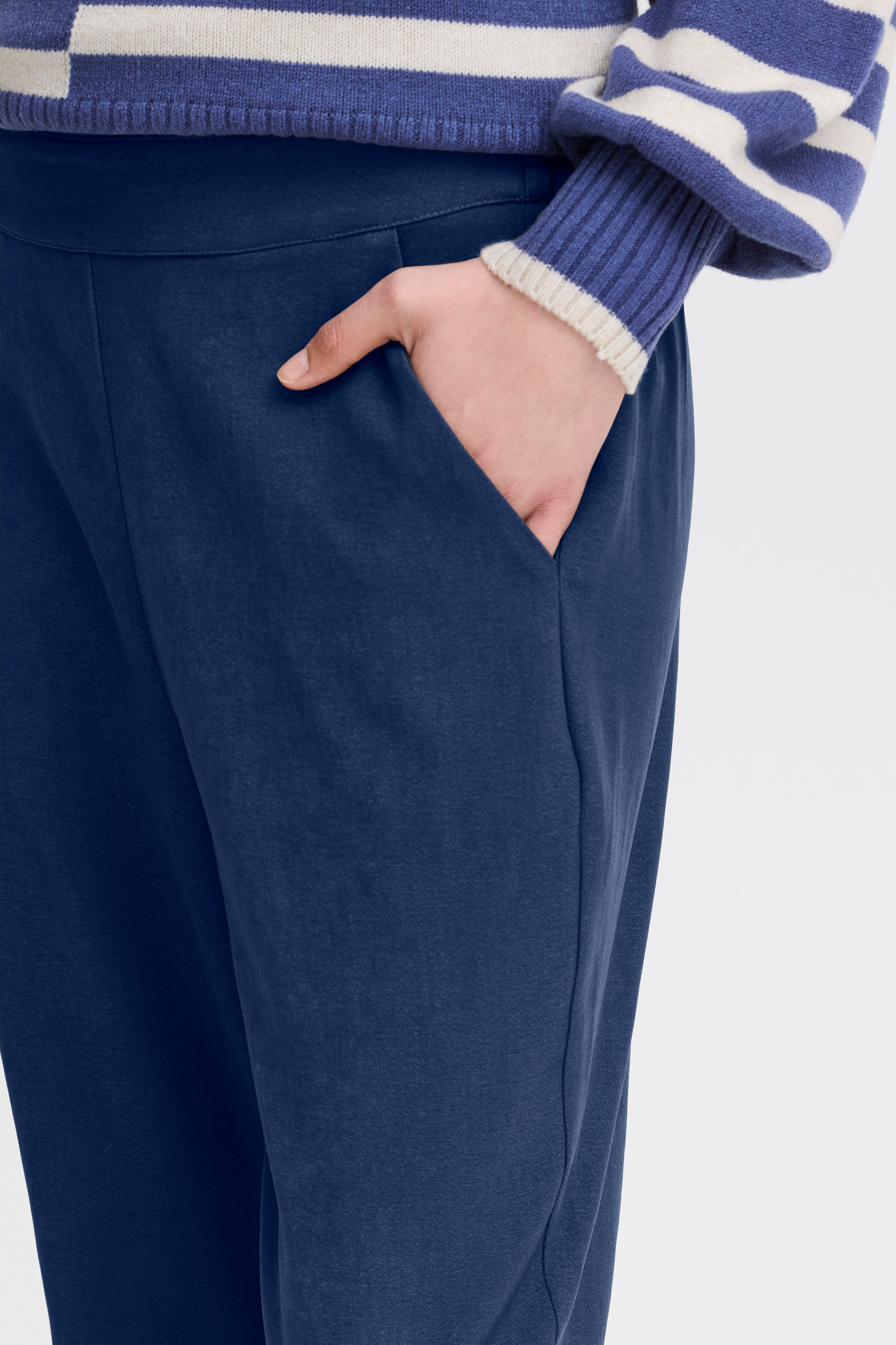 FRPAMILA Bukser LOOKBOOK DETAIL 20613802-193923
