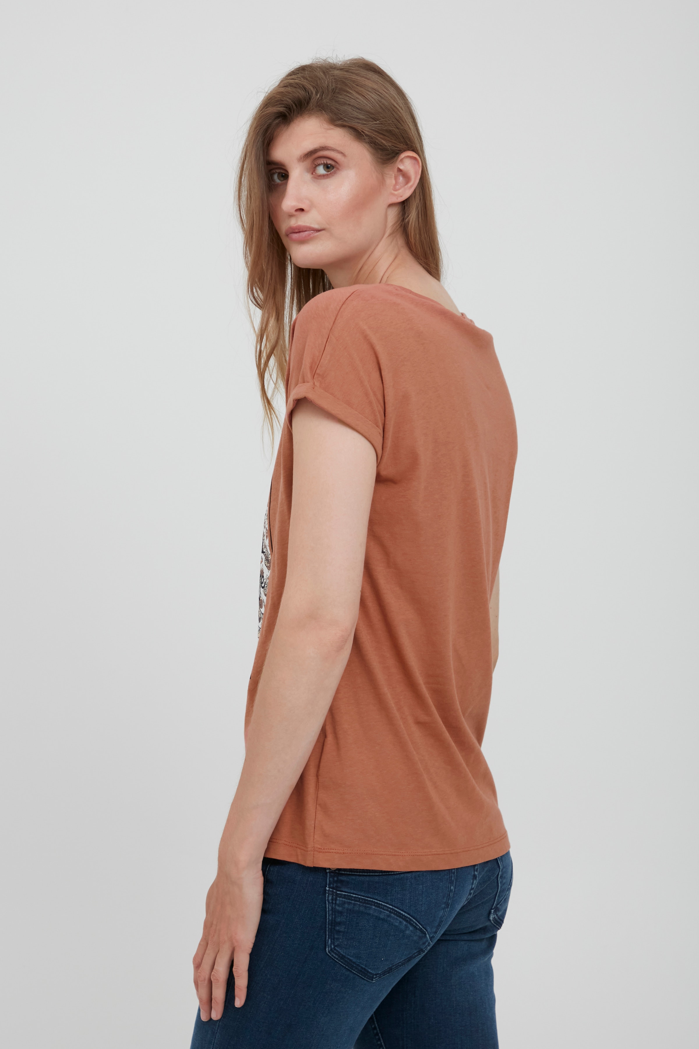 T-shirt LOOKBOOK BACK 20609552-171525