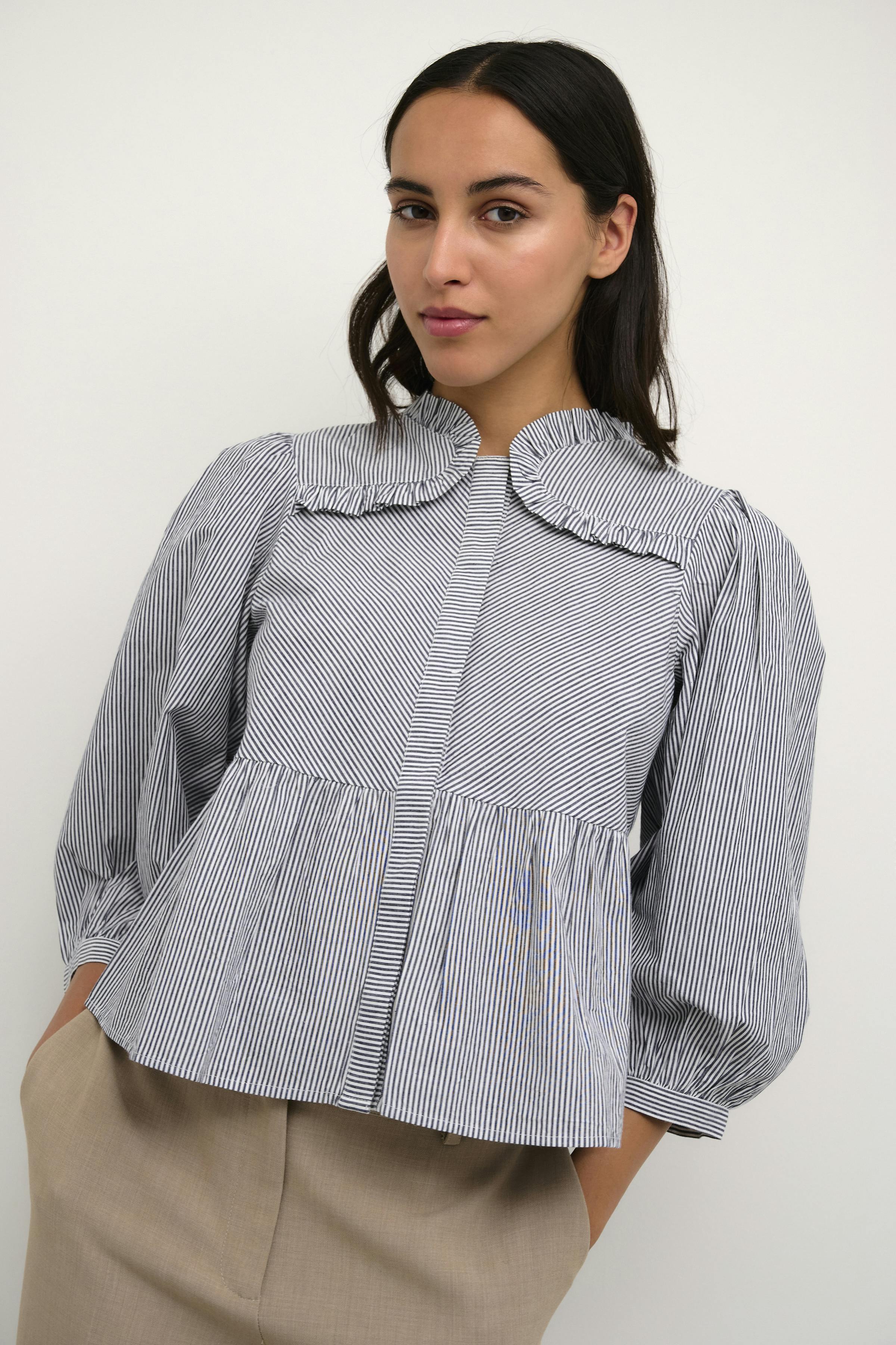 NetteKB Blouse LOOKBOOK DETAIL 10104881-194008