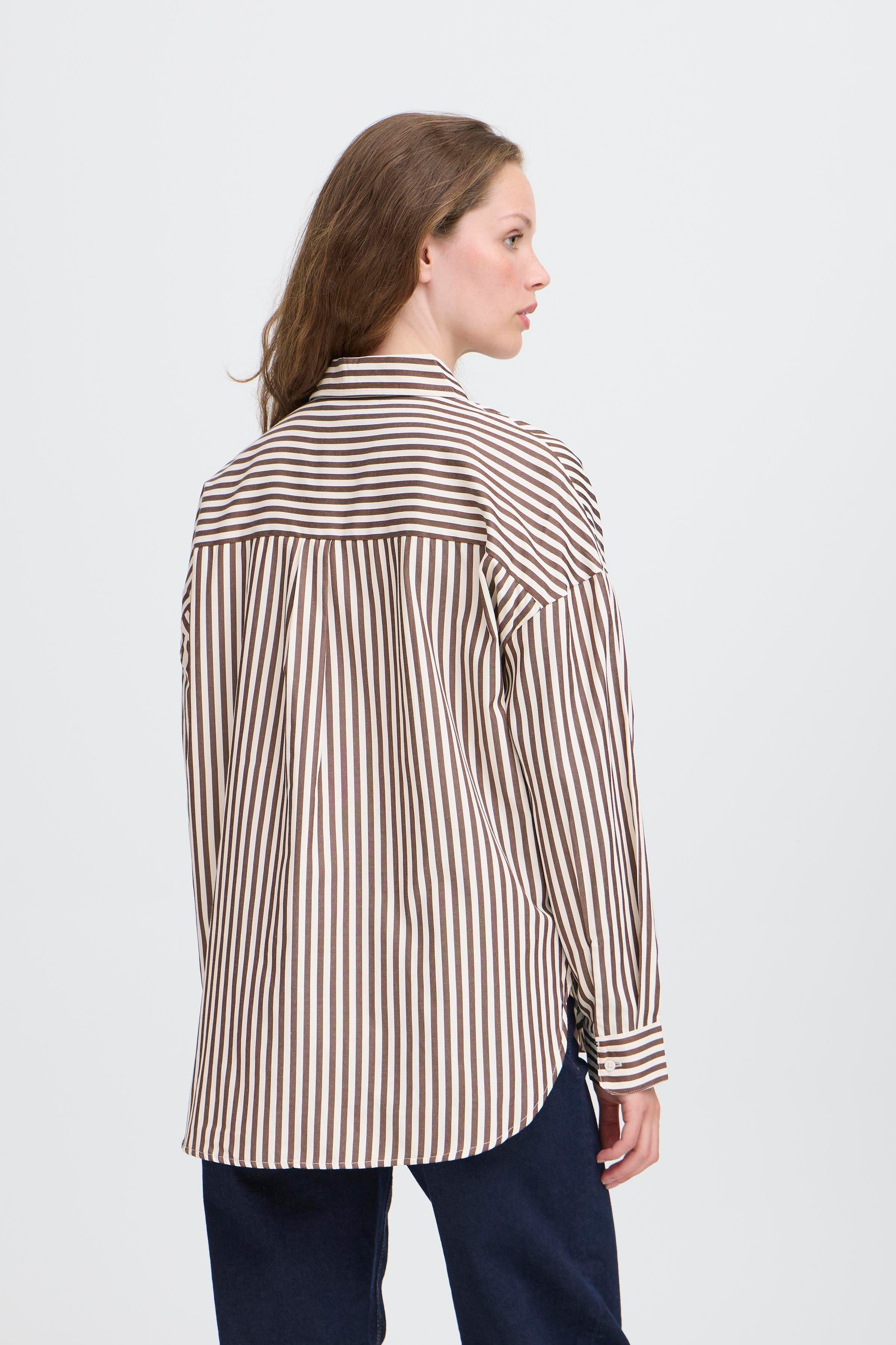 IHKITTA Skjorte LOOKBOOK BACK 20123898-190915