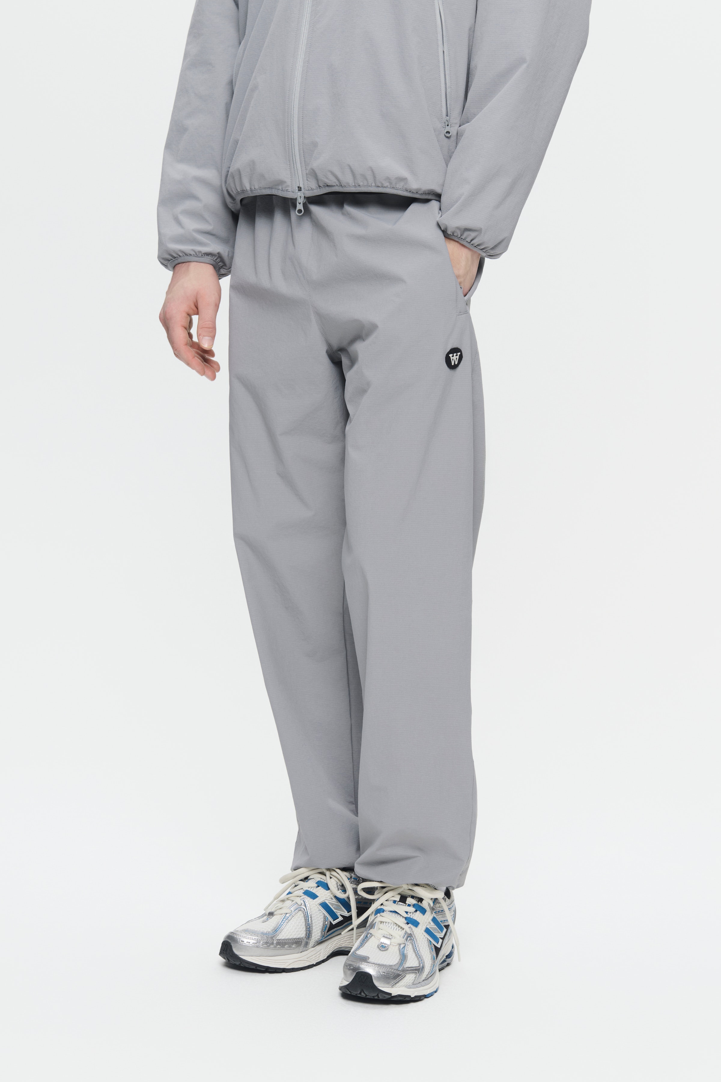 WWLee Tech Trousers LOOKBOOK FRONT 30250081-174016