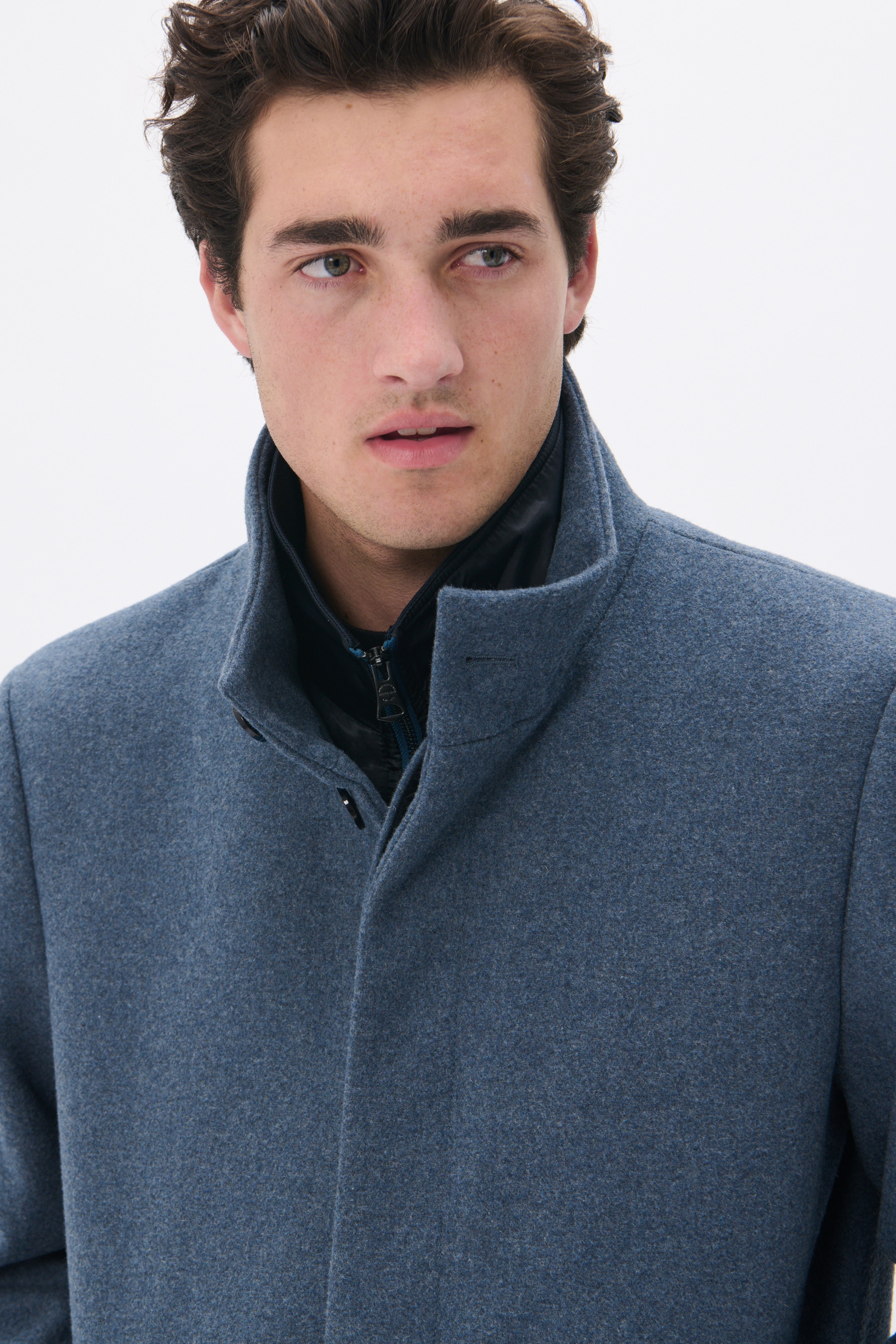 Harvey Wool Coat LOOKBOOK DETAIL 30203845-194026