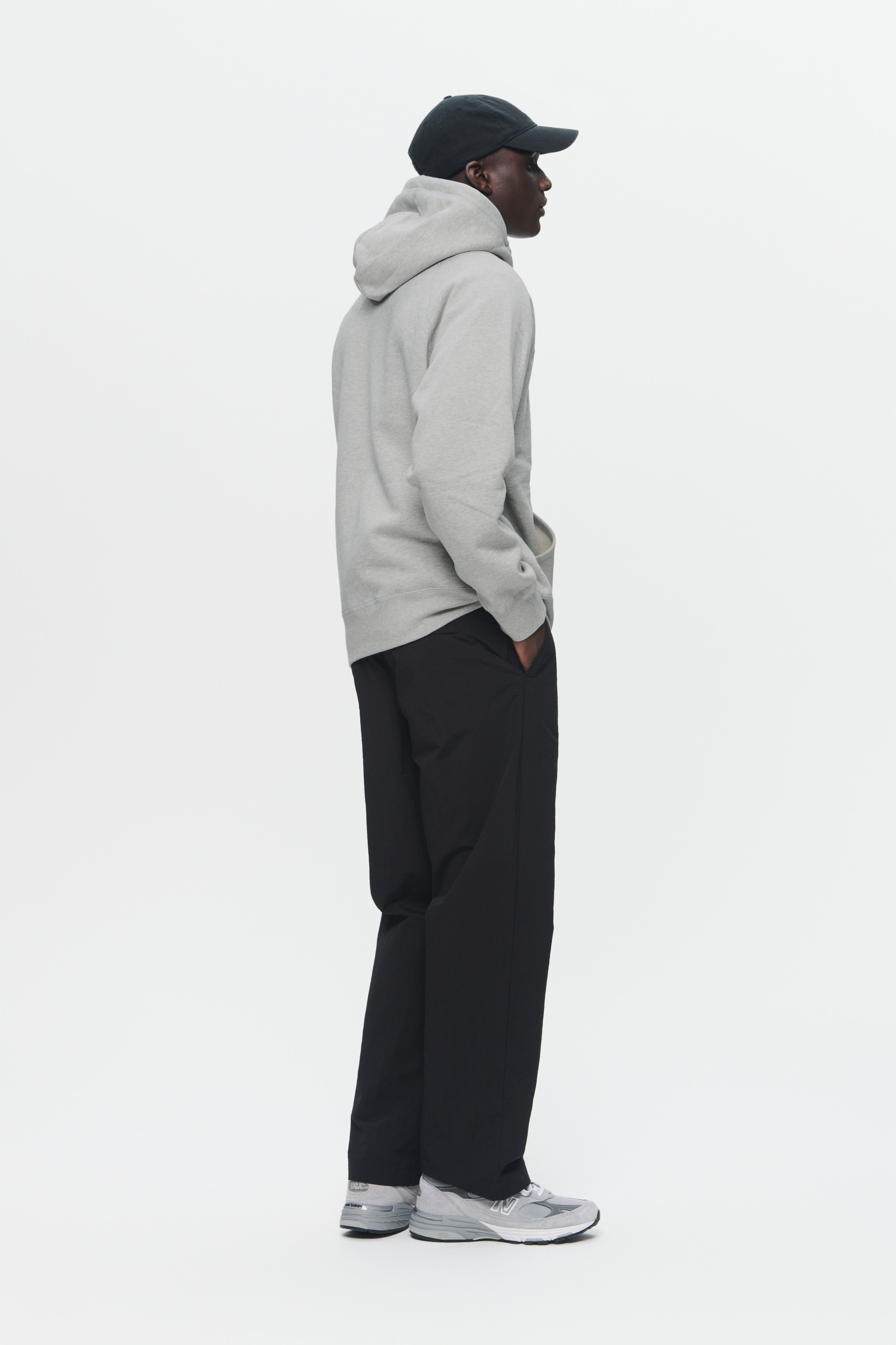 WWFred Sweatshirt LOOKBOOK BACK 30250243-W1003