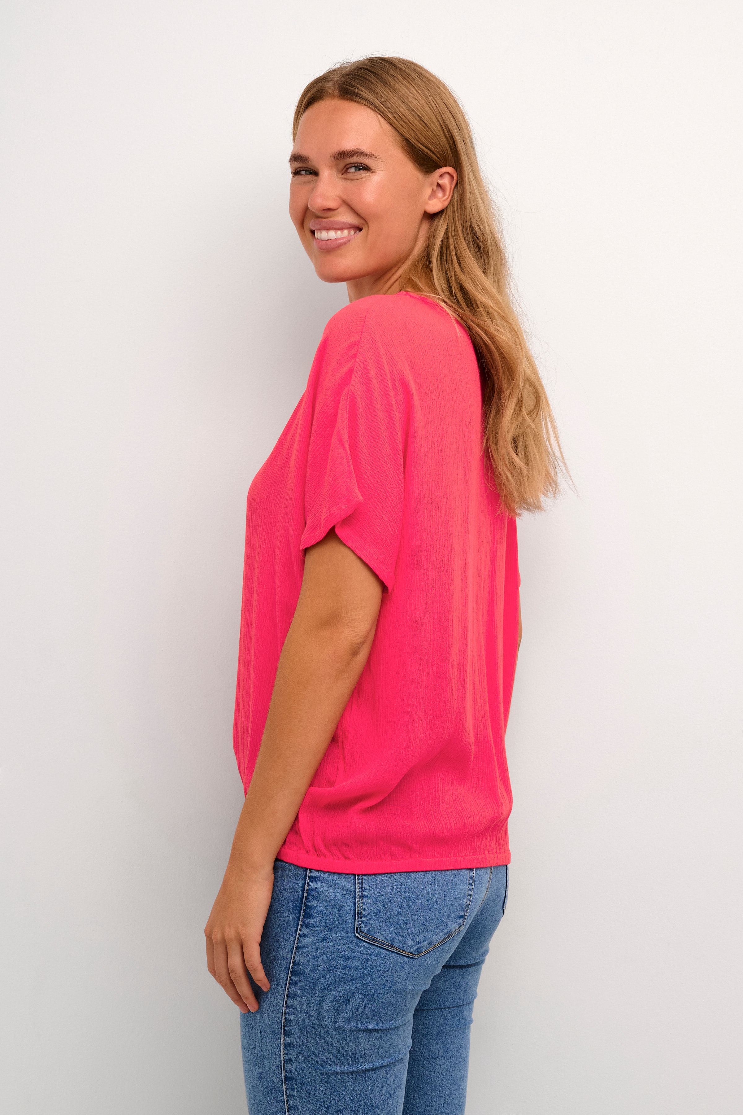 KAamber Bluse LOOKBOOK BACK 10500781-181856