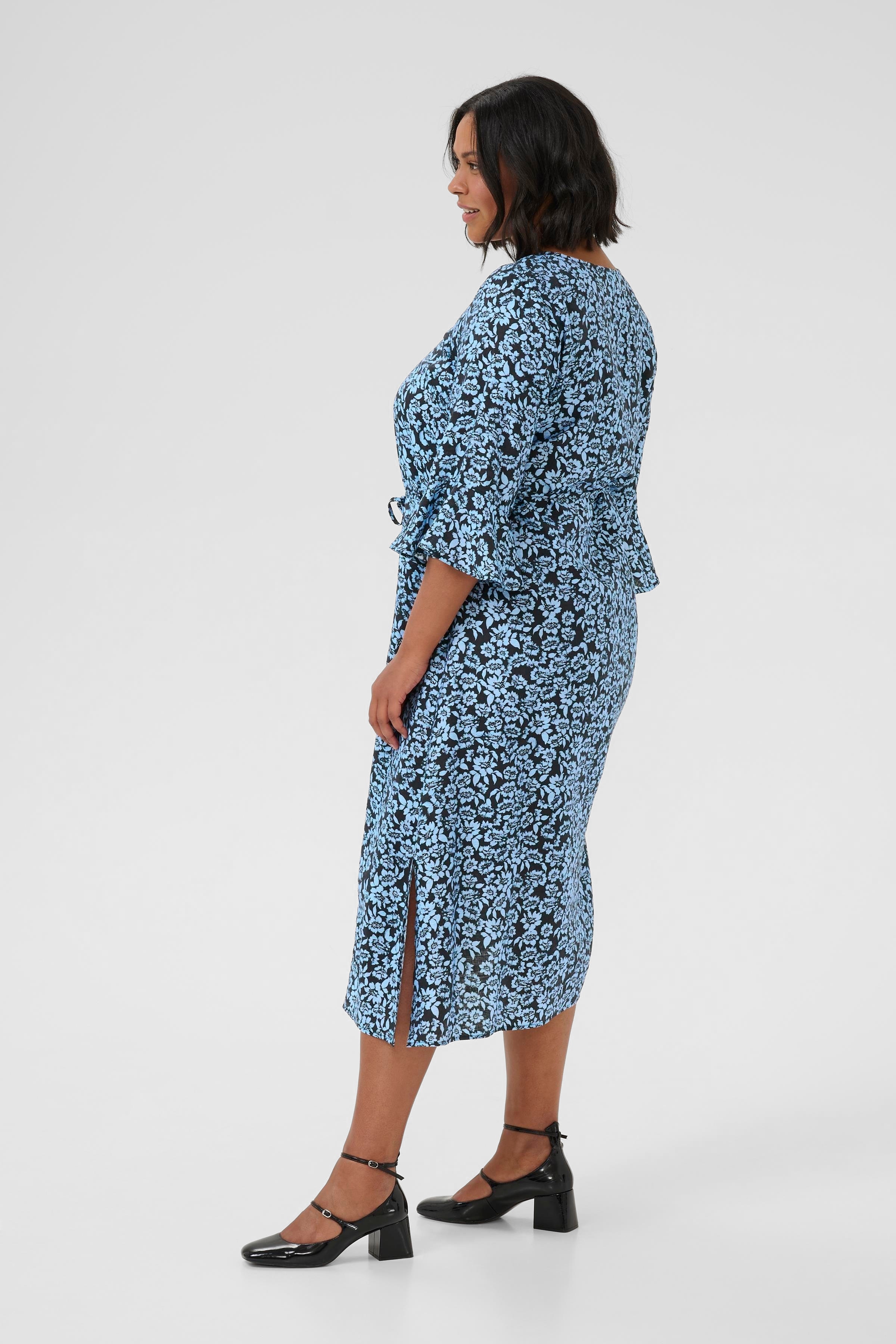 KCamina Jurk LOOKBOOK BACK 10583443-107720