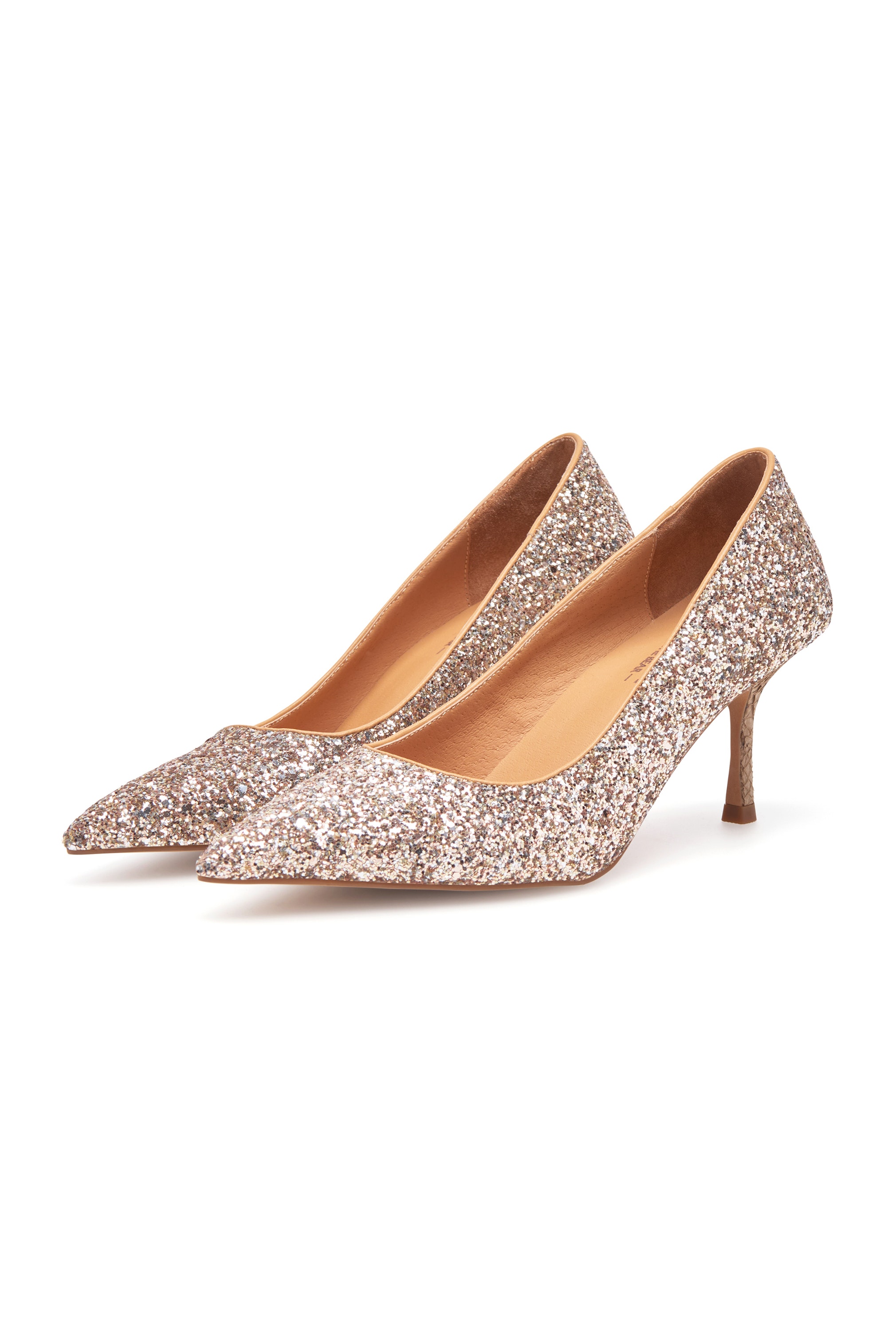 LauraGlitter Sko PACK FRONT 40551672-400312