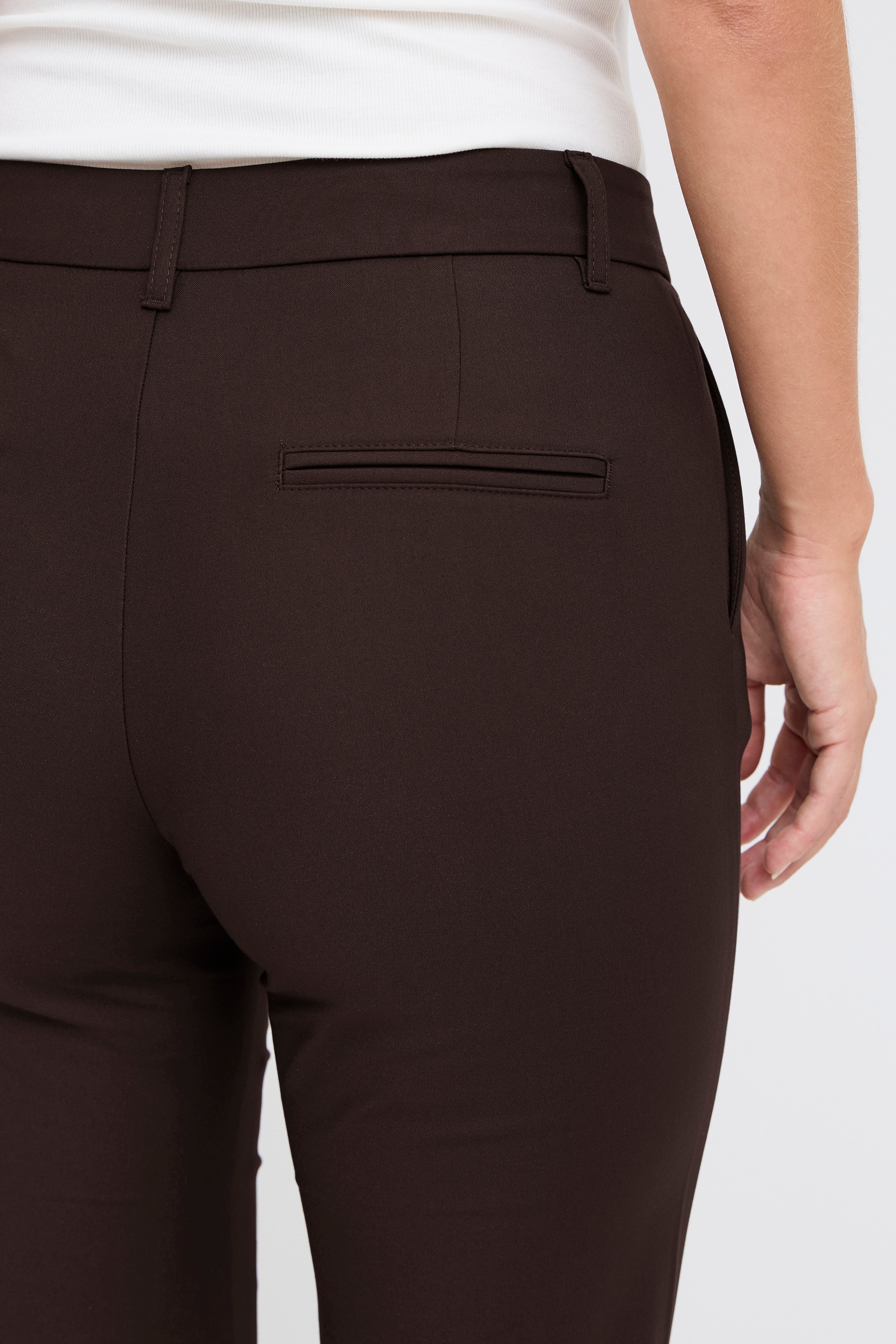 PZBINDY Bukser LOOKBOOK DETAIL 50207207-191103