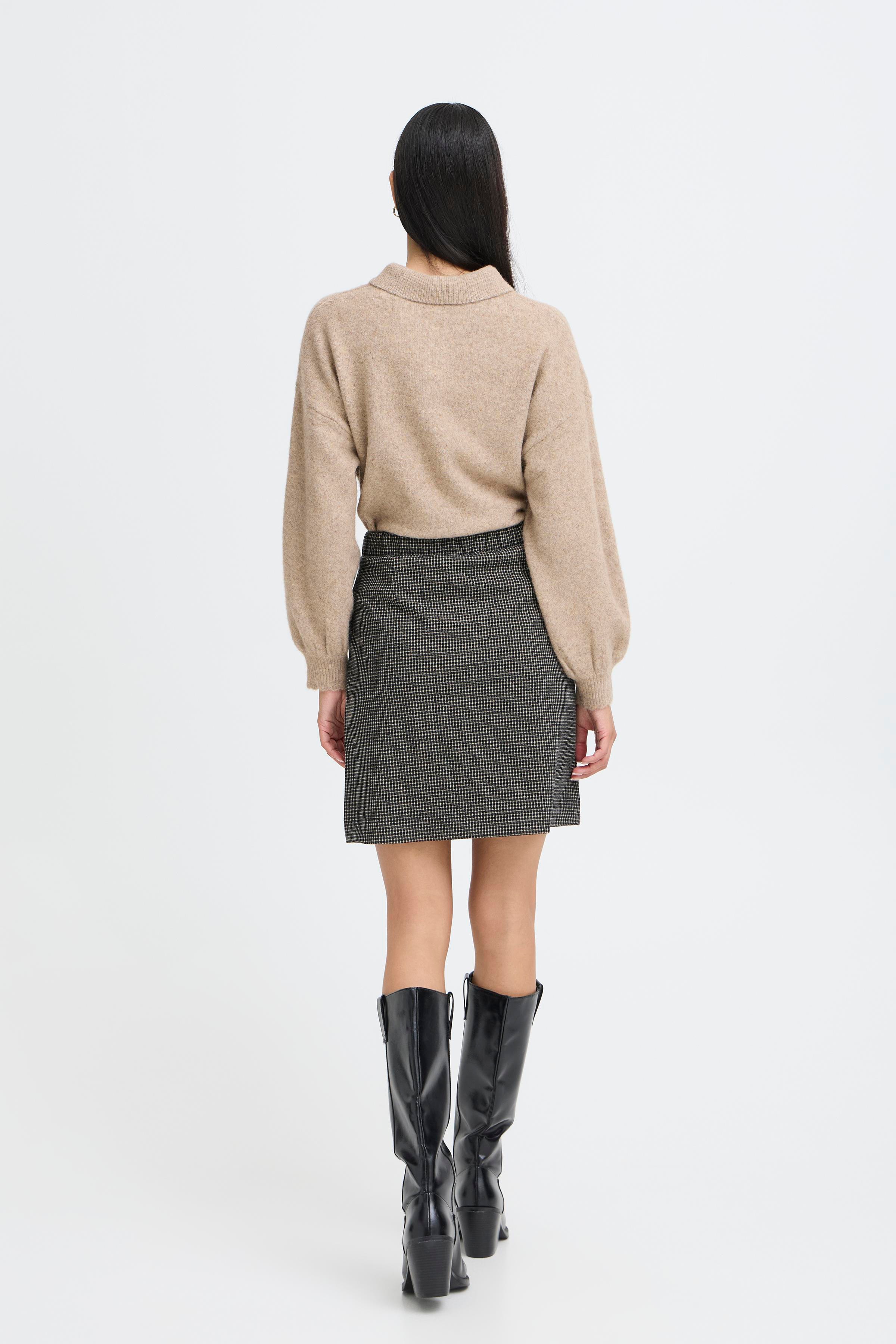 BYXPIRITTA Skjørt LOOKBOOK BACK 20819102-900009341