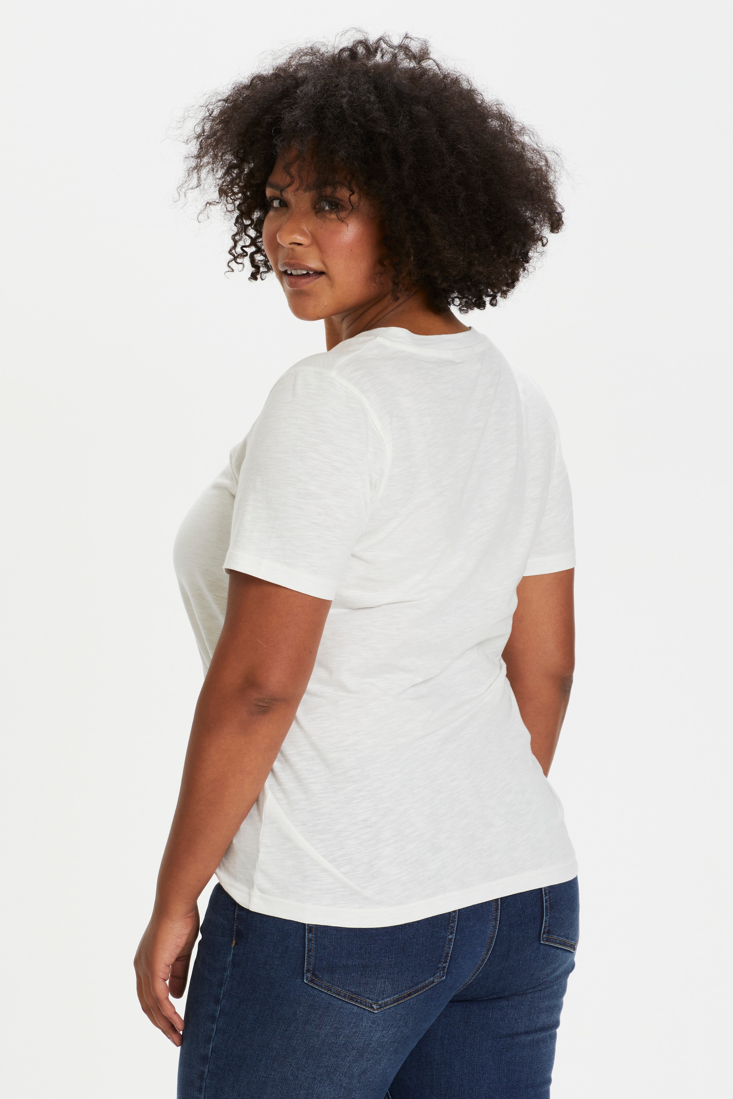 T-shirt LOOKBOOK BACK 10580440-110602
