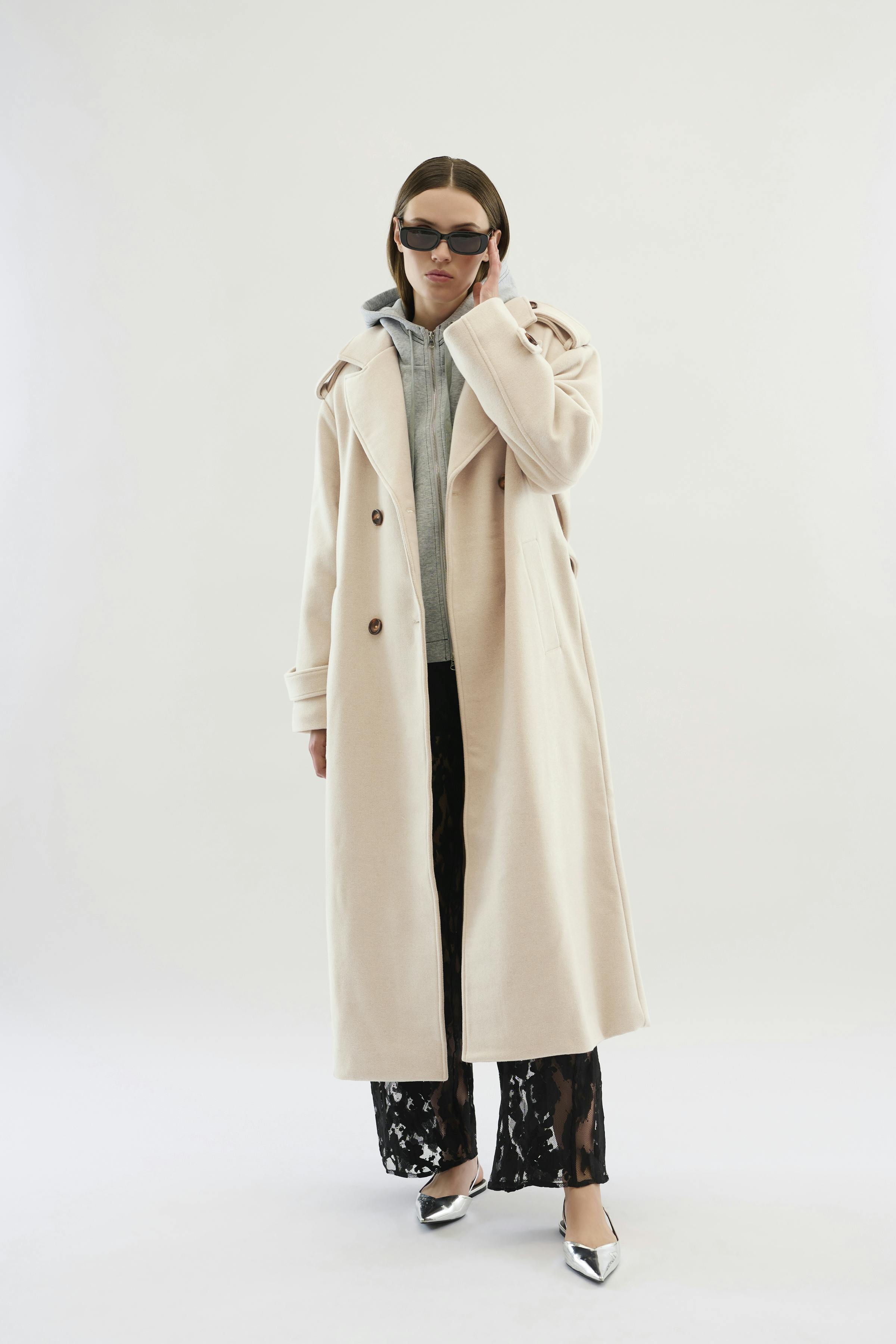 KBPosie Trenchcoat LOOKBOOK DETAIL 10105013-154502