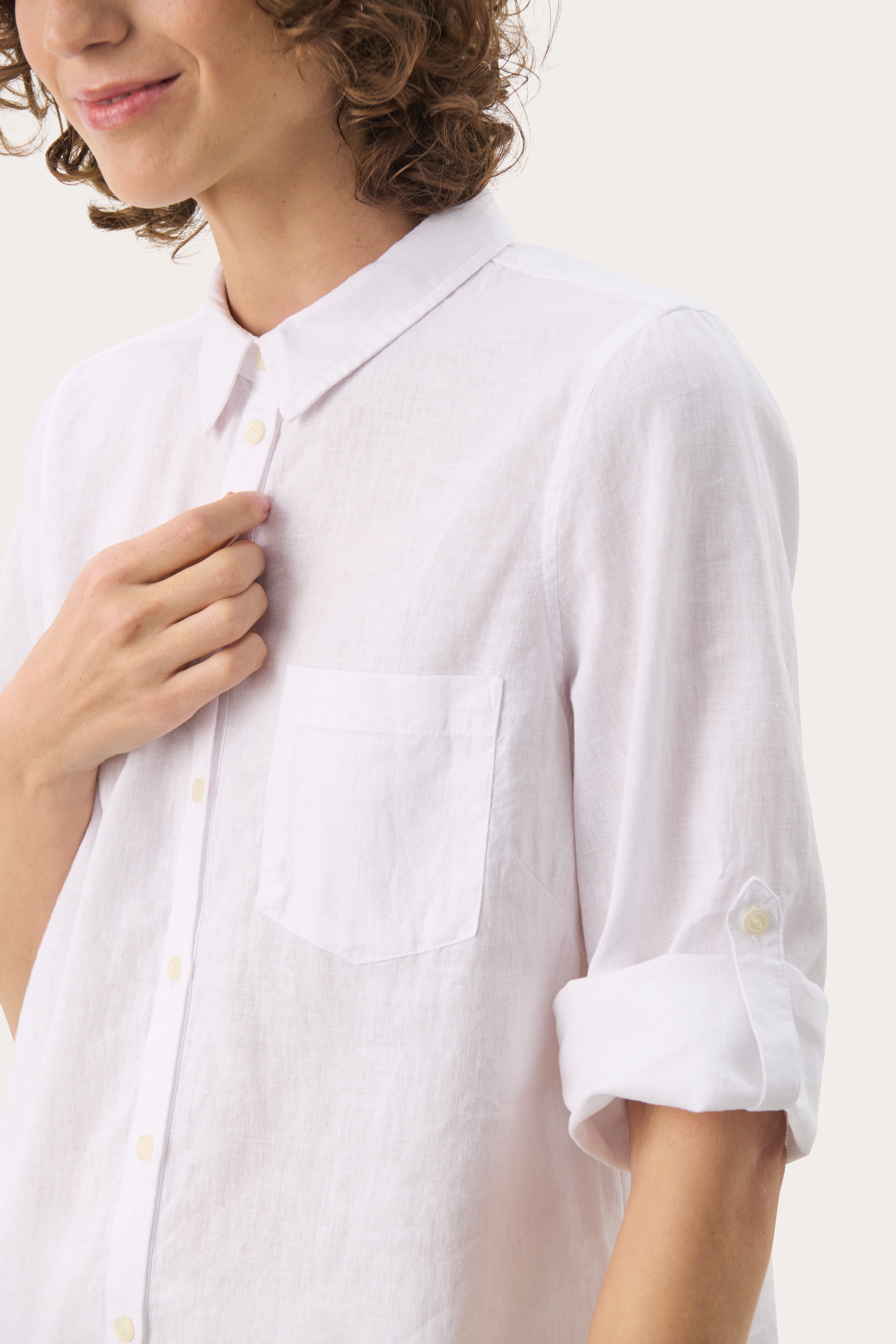 CindiePW Overhemd LOOKBOOK DETAIL 30309770-110601