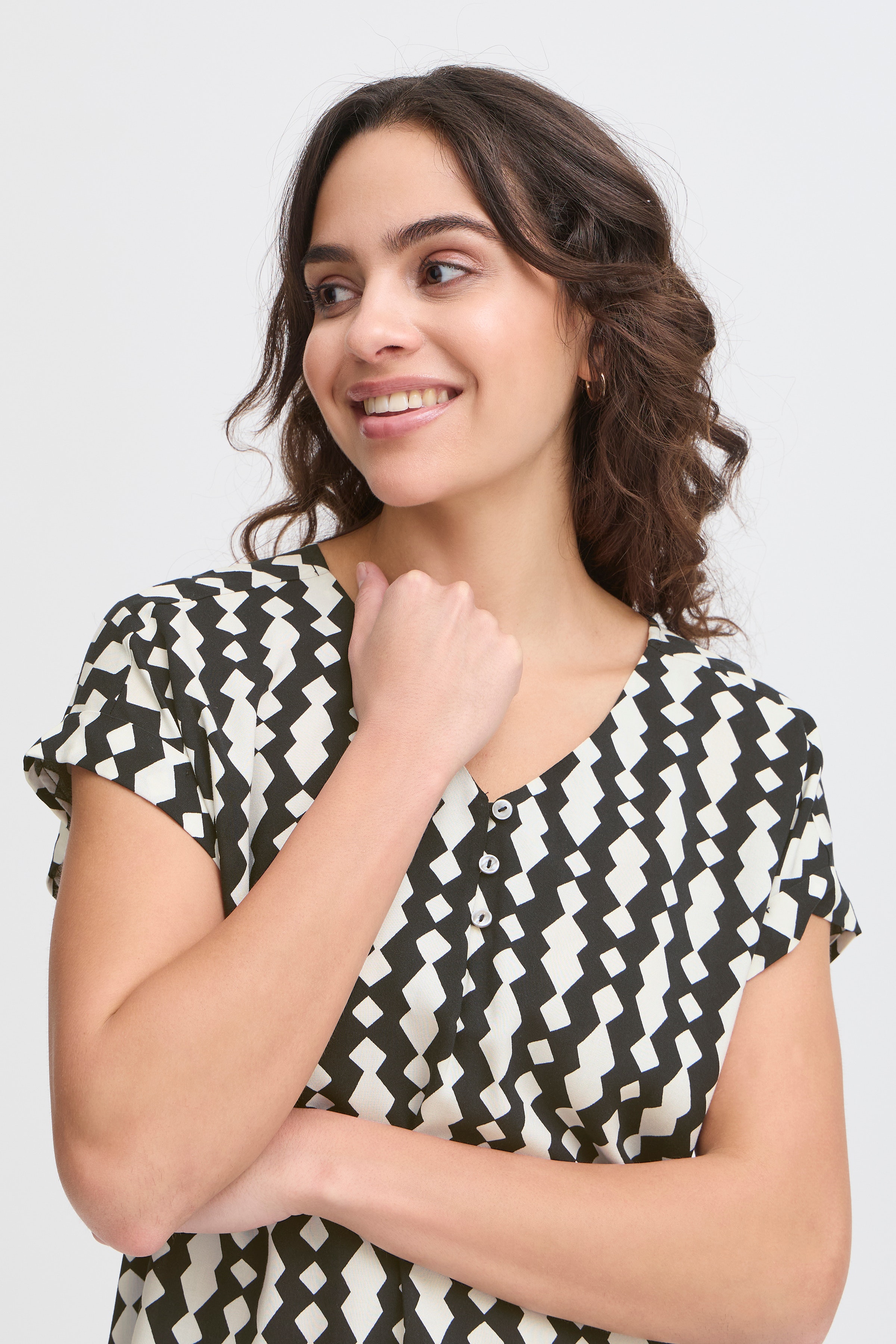FRHEAT Blouse LOOKBOOK DETAIL 20615596-204764