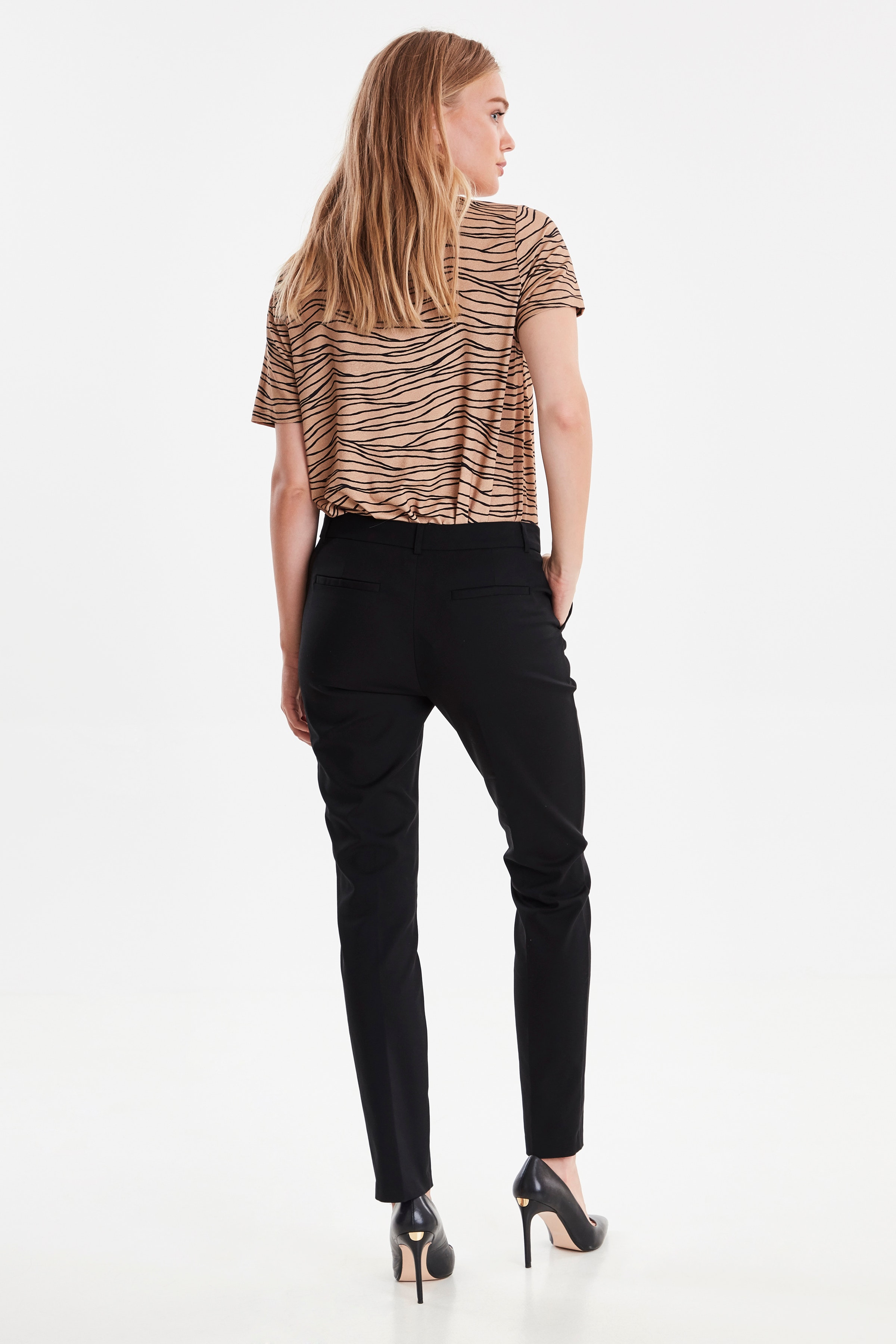 Pants Suiting LOOKBOOK BACK 20807412-80001