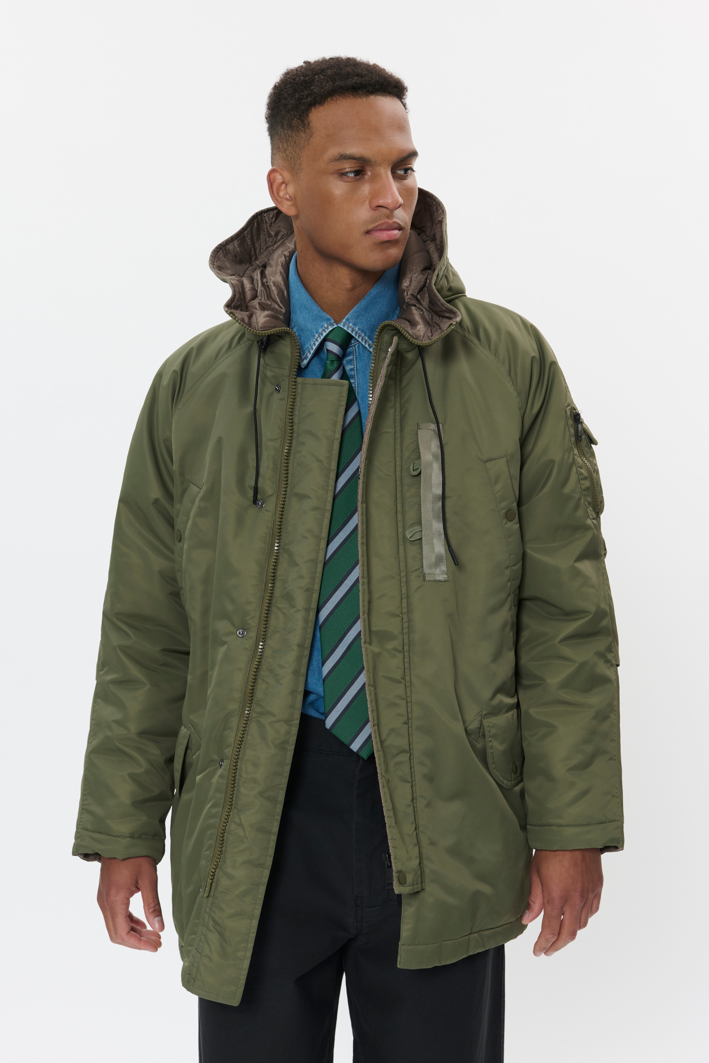 MAbarnbow M73 Jacka LOOKBOOK FRONT 30208579-190515